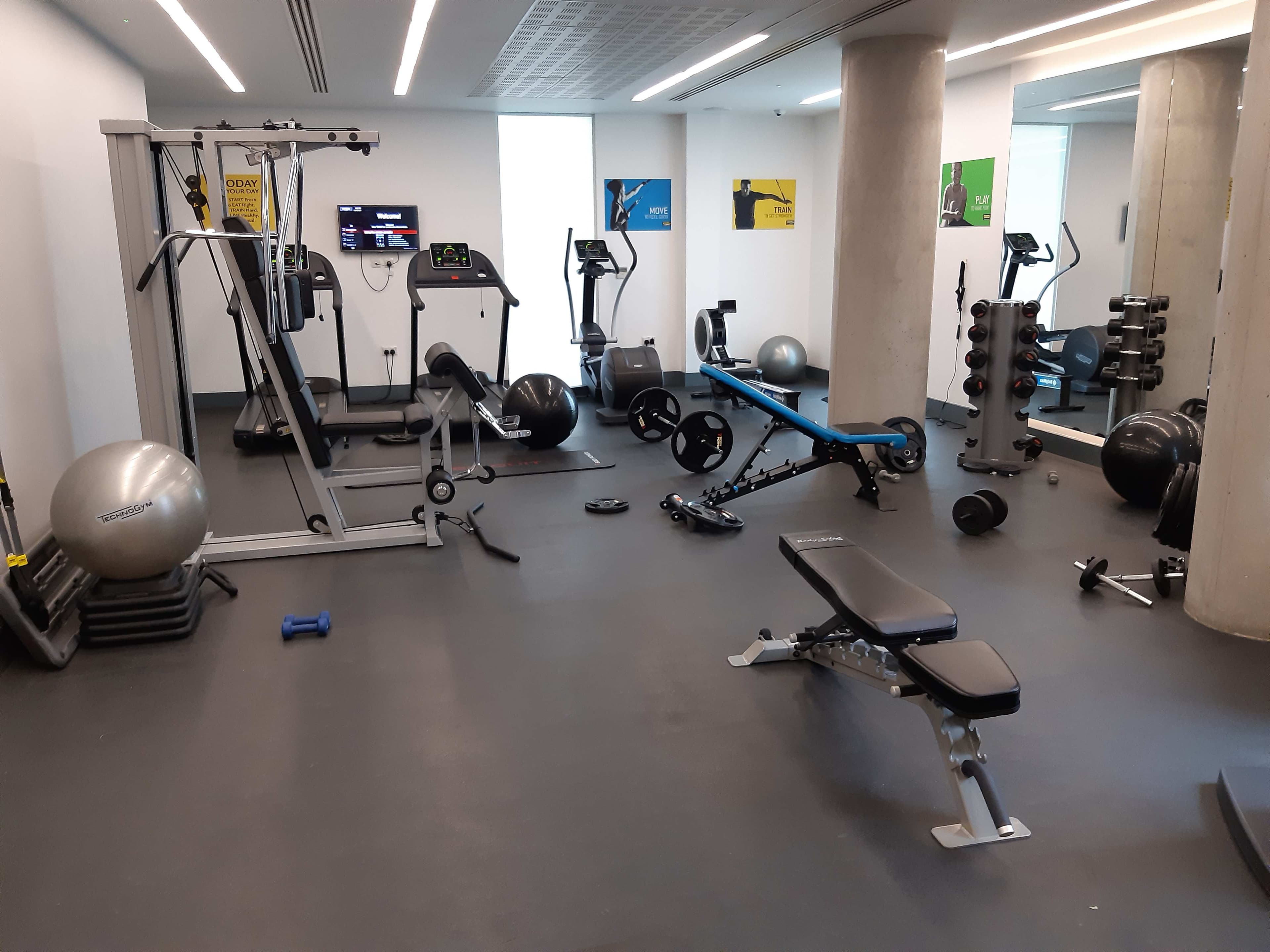Innside by Melia Manchester Ansicht 7