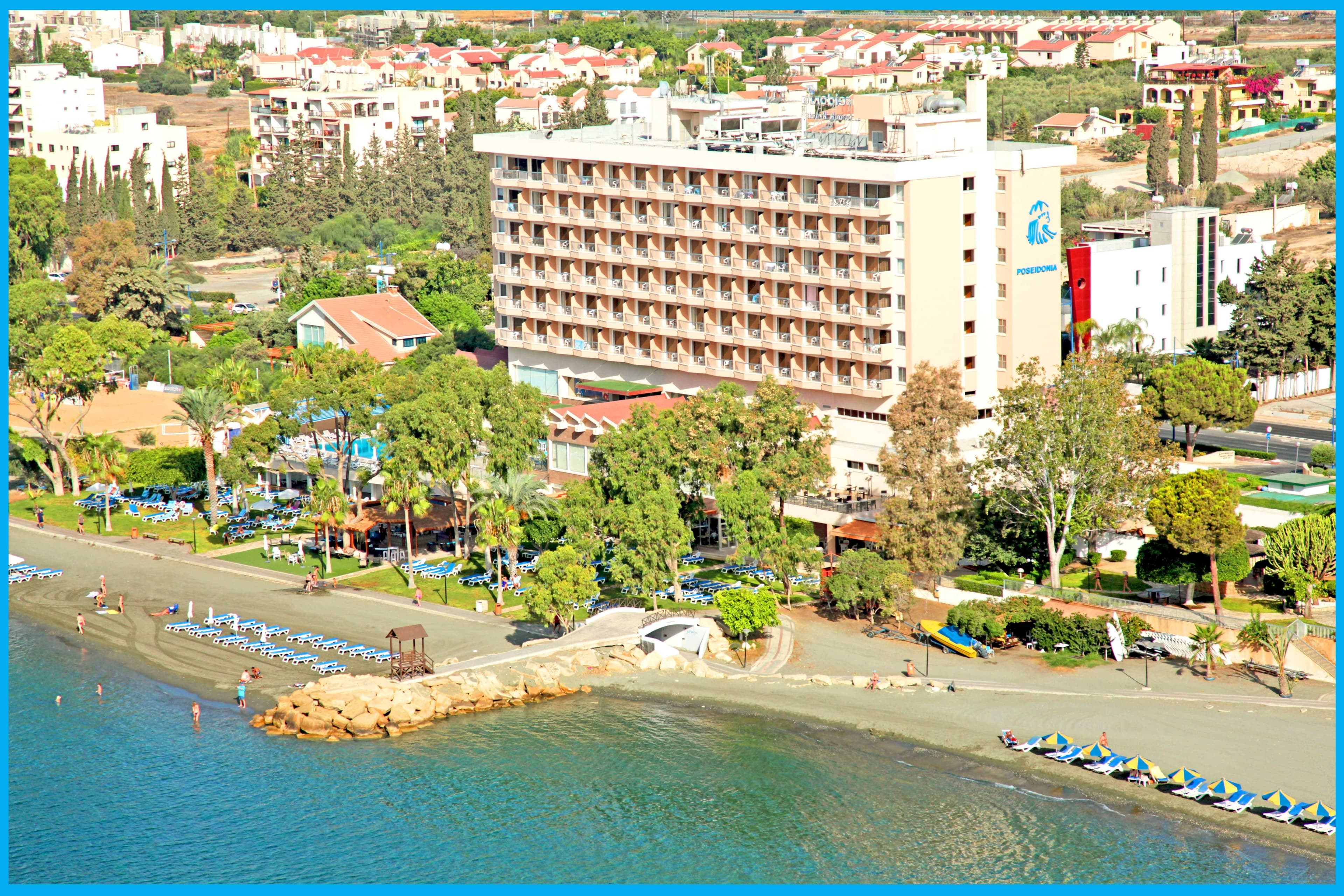 Hotel Poseidonia Beach