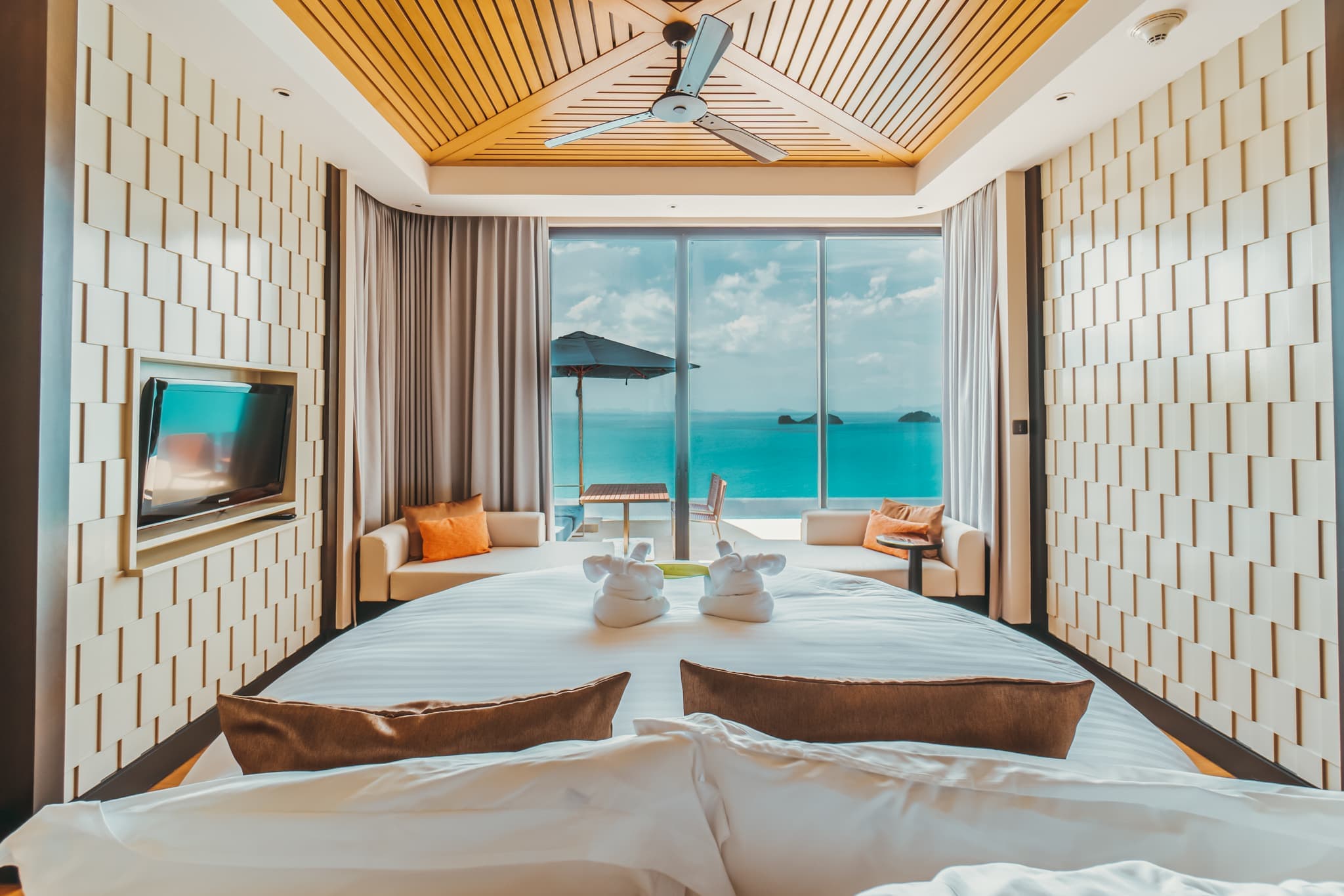 Conrad Koh Samui Ansicht 4