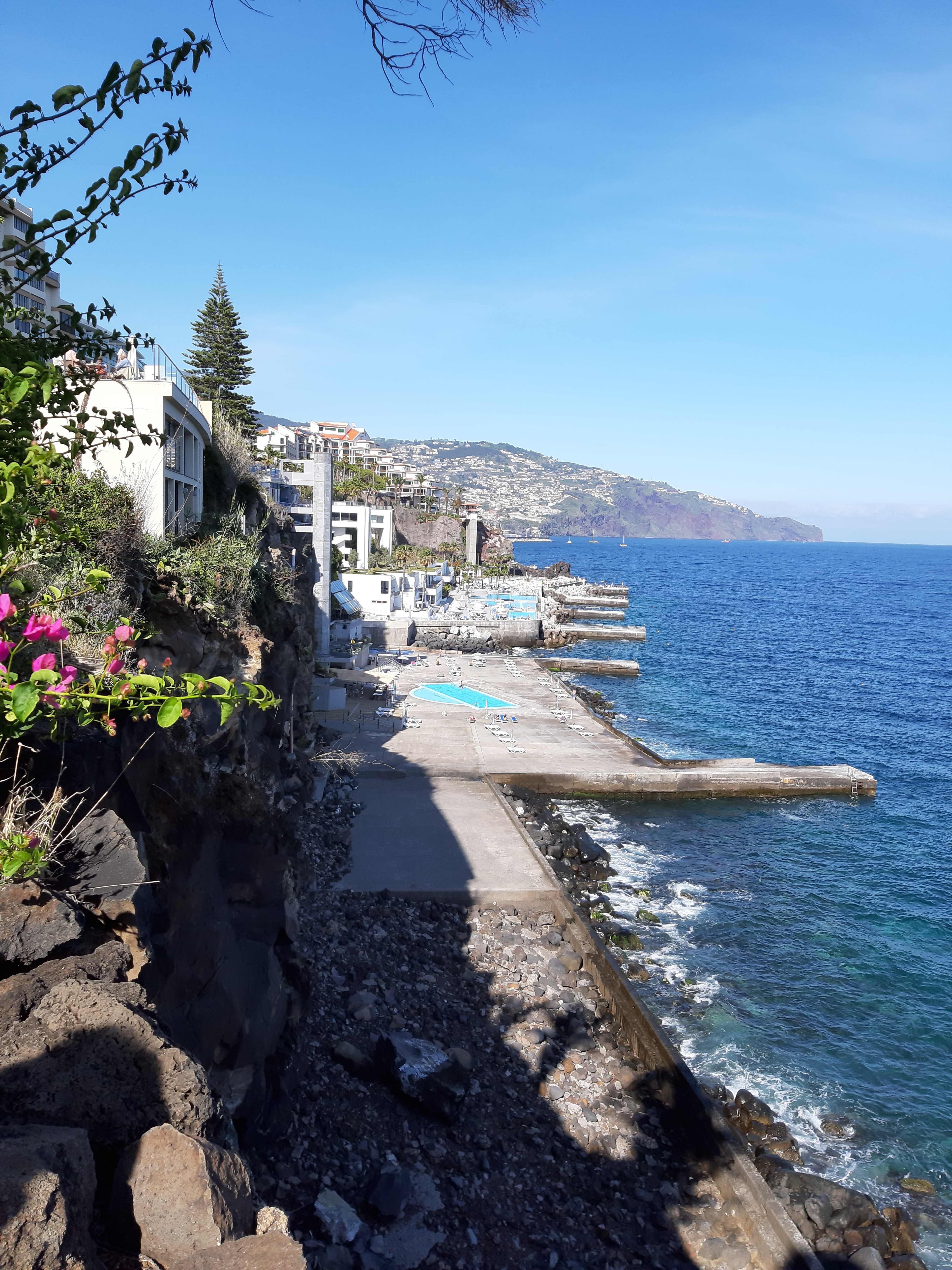 Pestana Vila Lido Madeira Ocean Hotel Ansicht 8