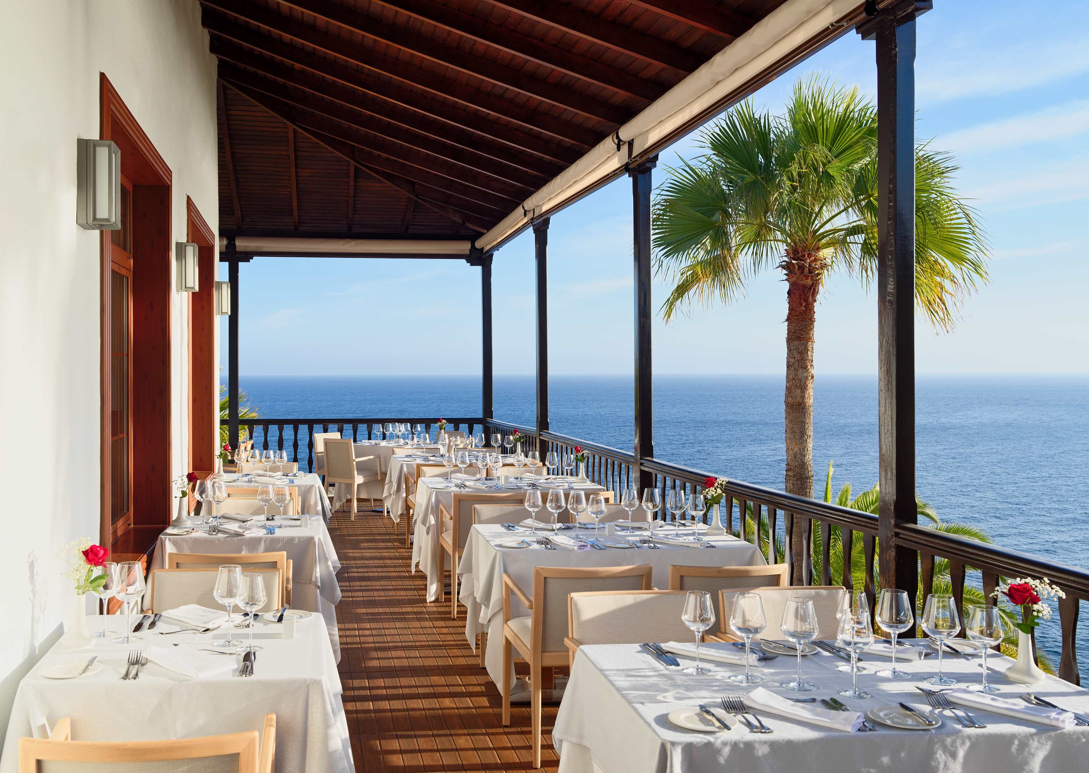 Hotel Jardin Tecina Ansicht 8