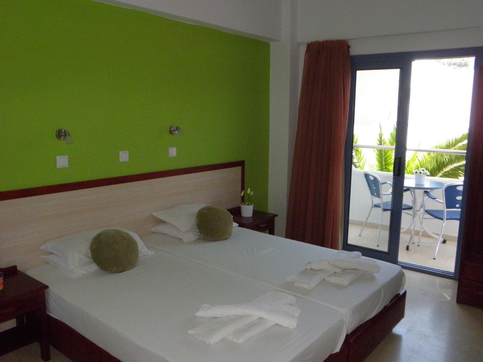 Costas & Chrysoula Appartments Ansicht 4