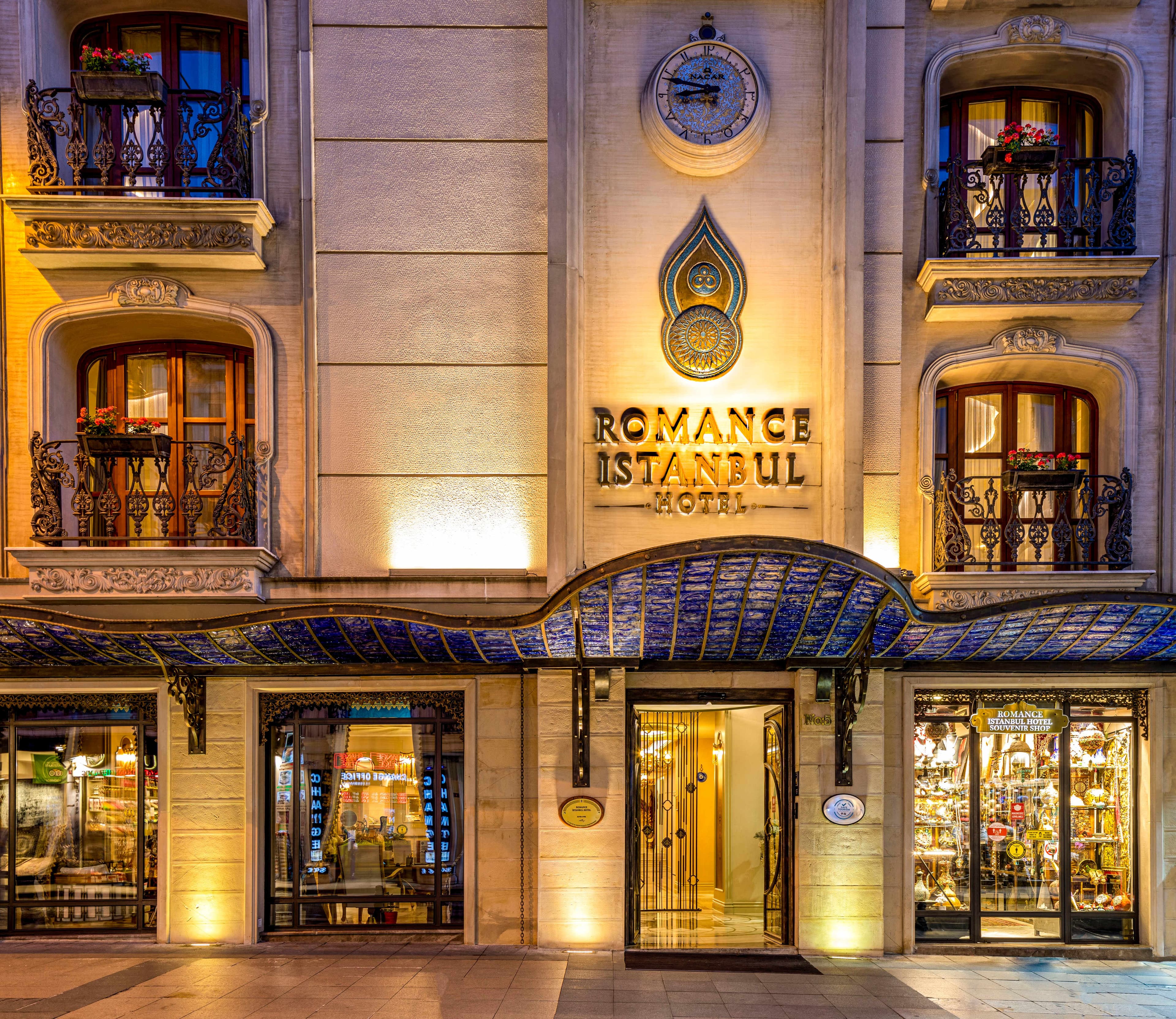 Romance Istanbul Hotel Ansicht 2