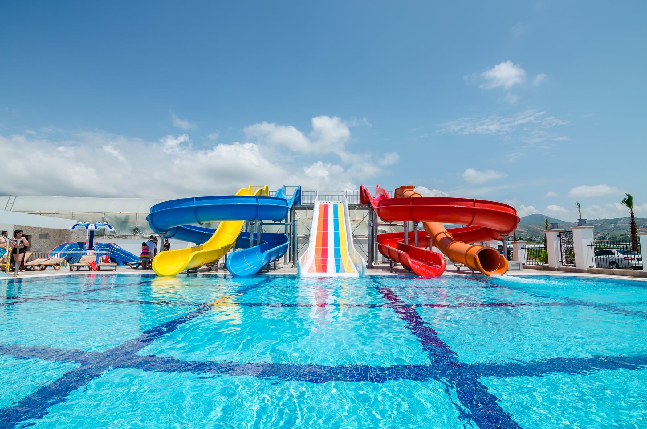 The Lumos Deluxe Resort Hotel Ansicht 7
