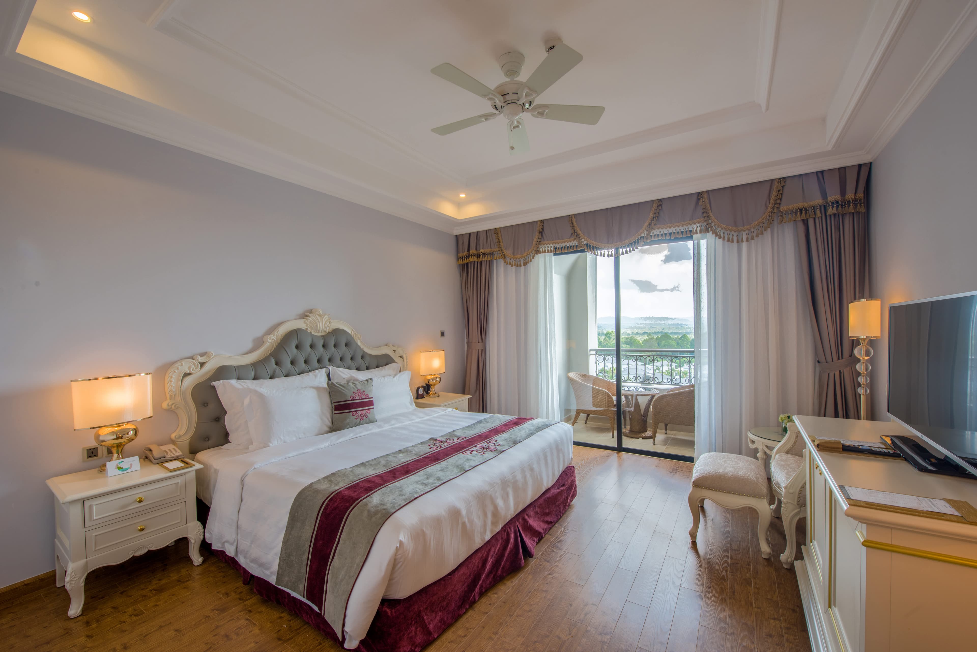 Sheraton Phu Quoc Long Beach Resort Ansicht 4