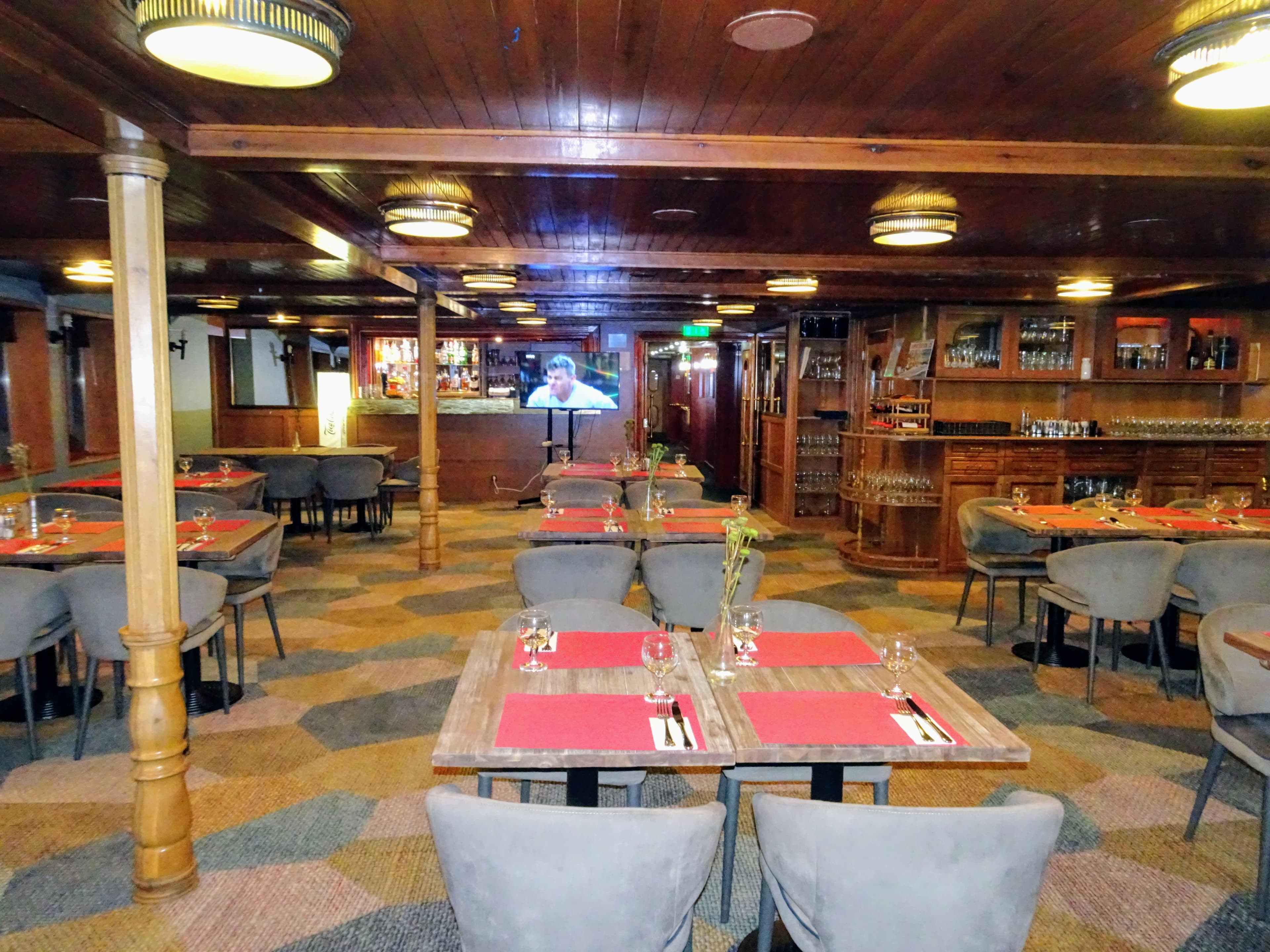Boat Hotel Fortuna Ansicht 7