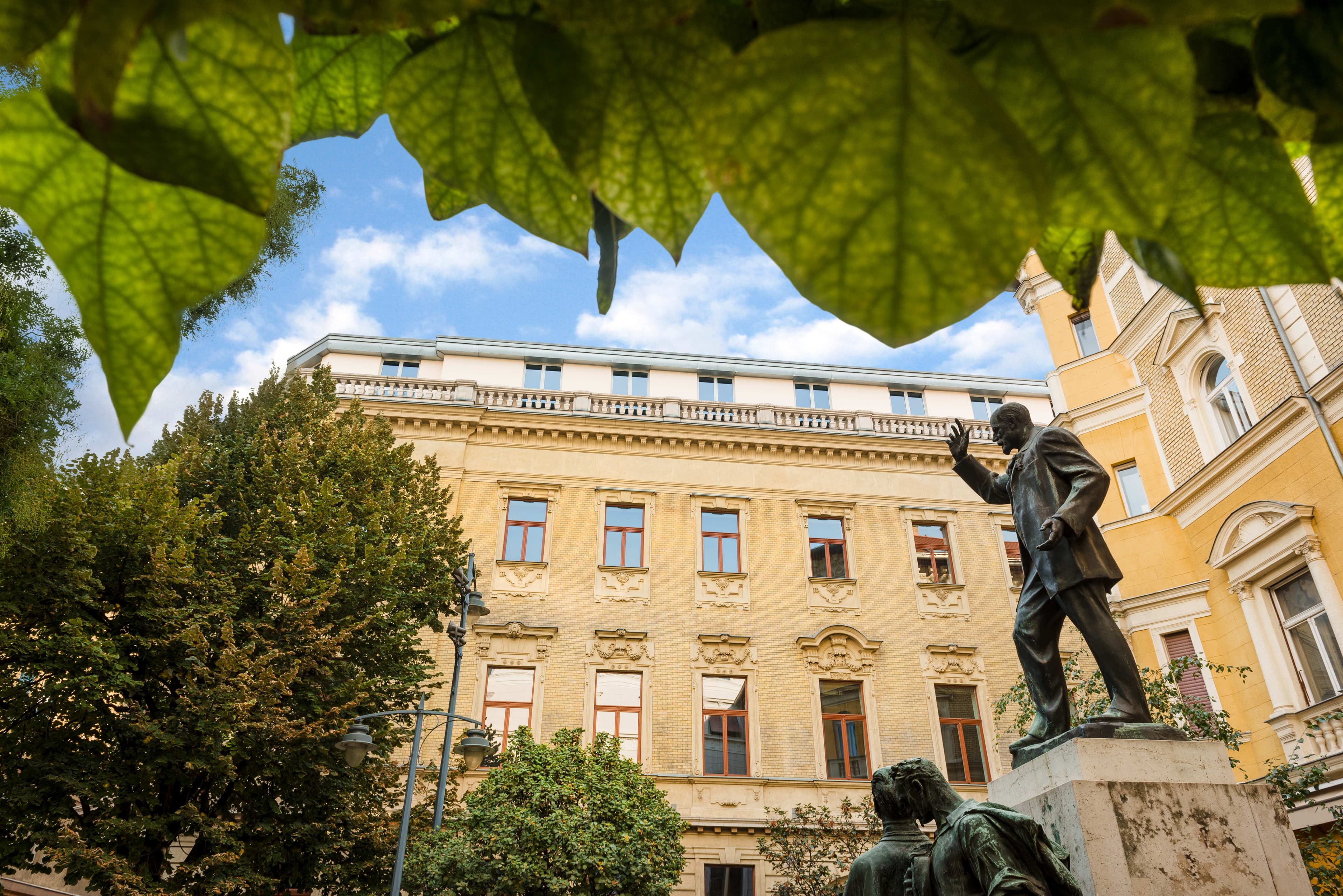 Hotel Palazzo Zichy