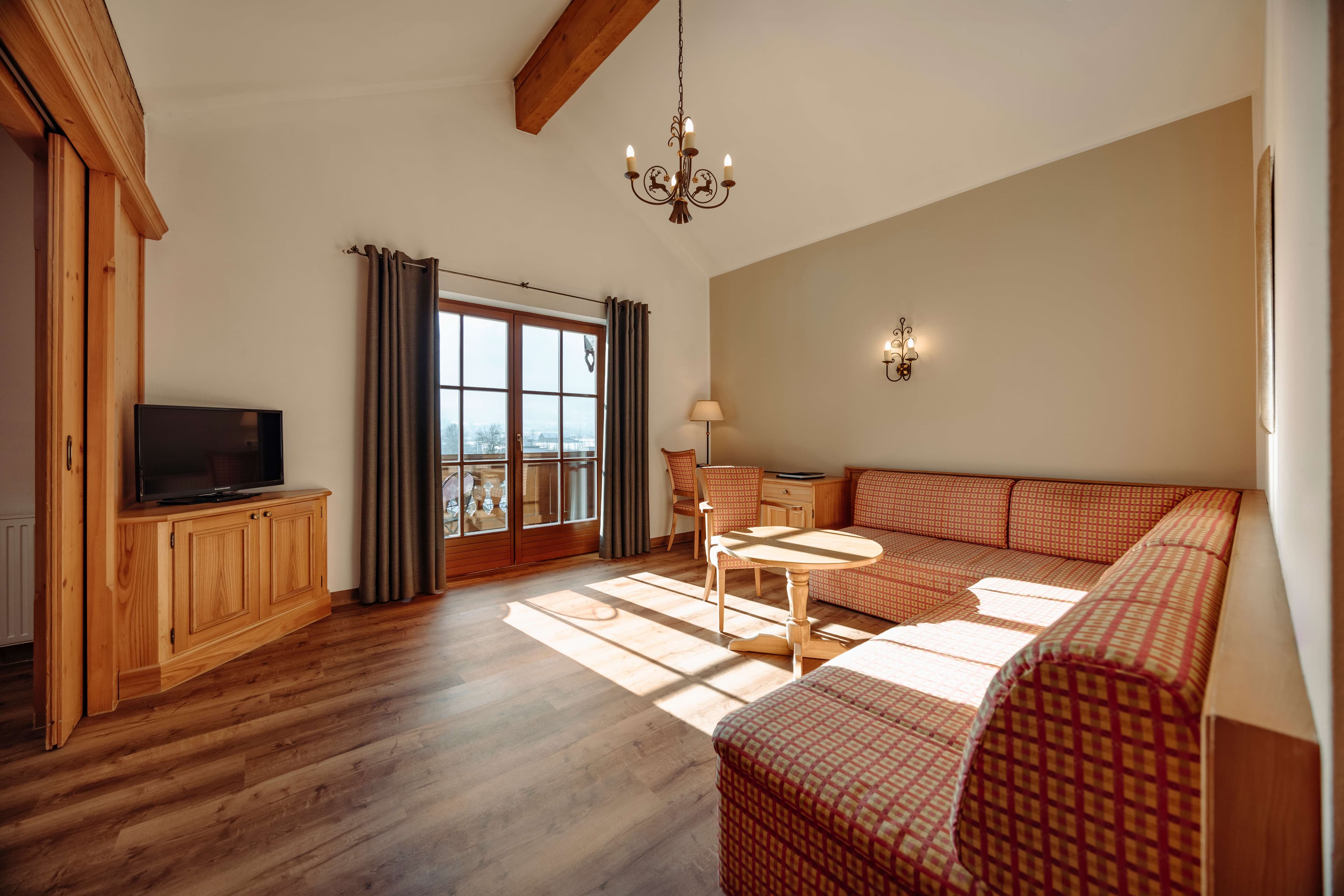 Hotel Ferienparadies Lerch Ansicht 5