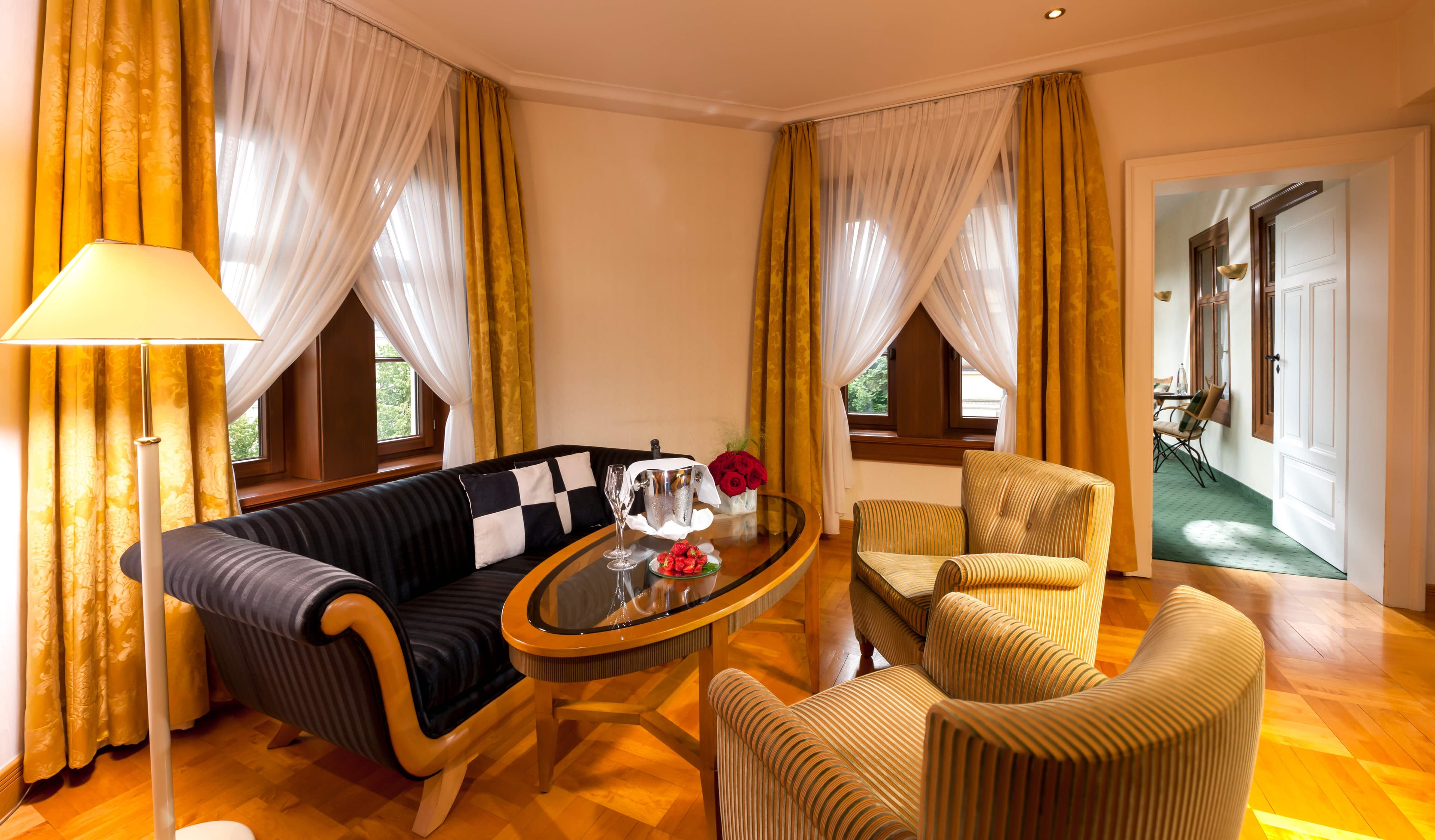 Hotel Dorint am Goethepark Weimar Ansicht 5