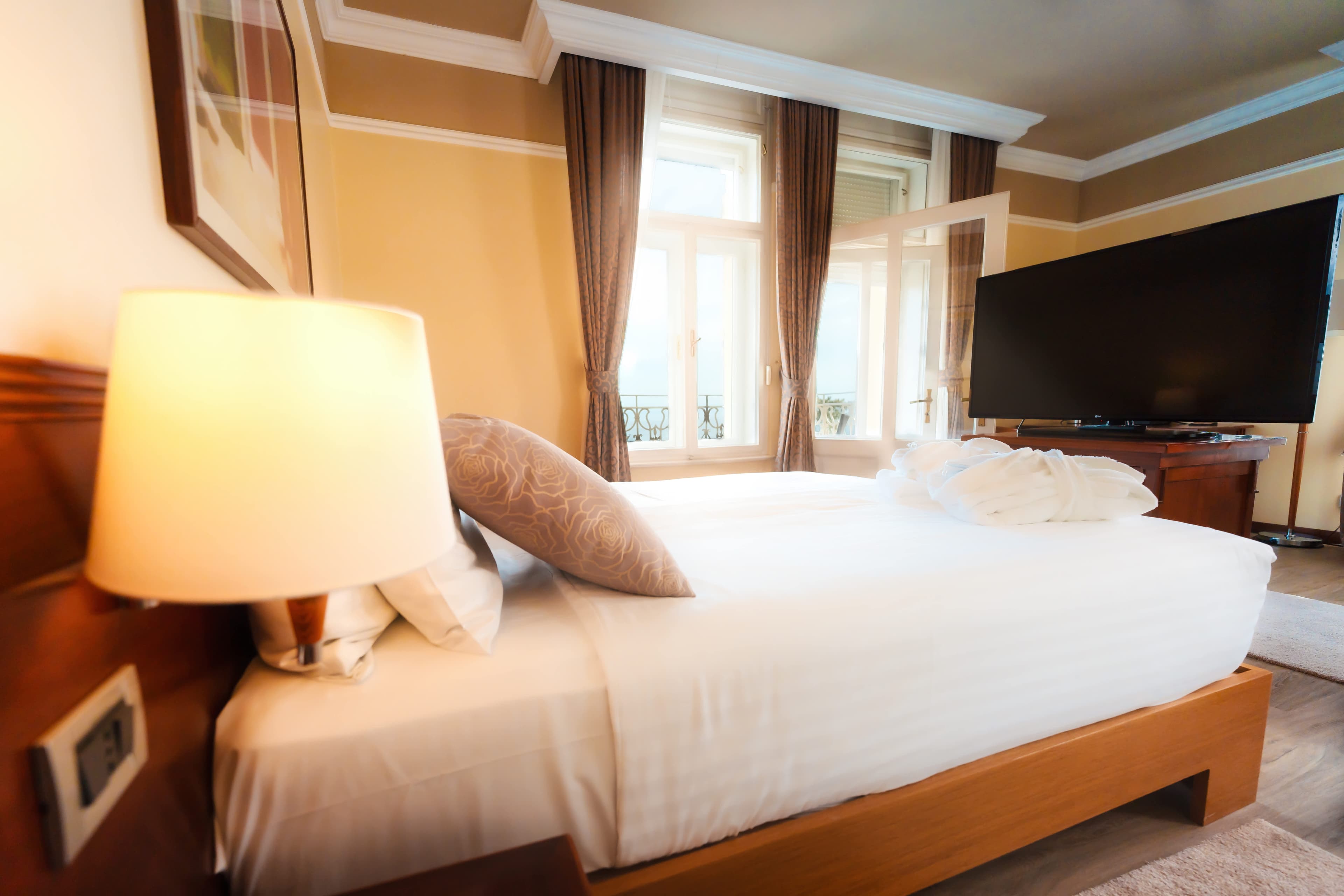 BRISTOL Hotel Opatija Ansicht 4