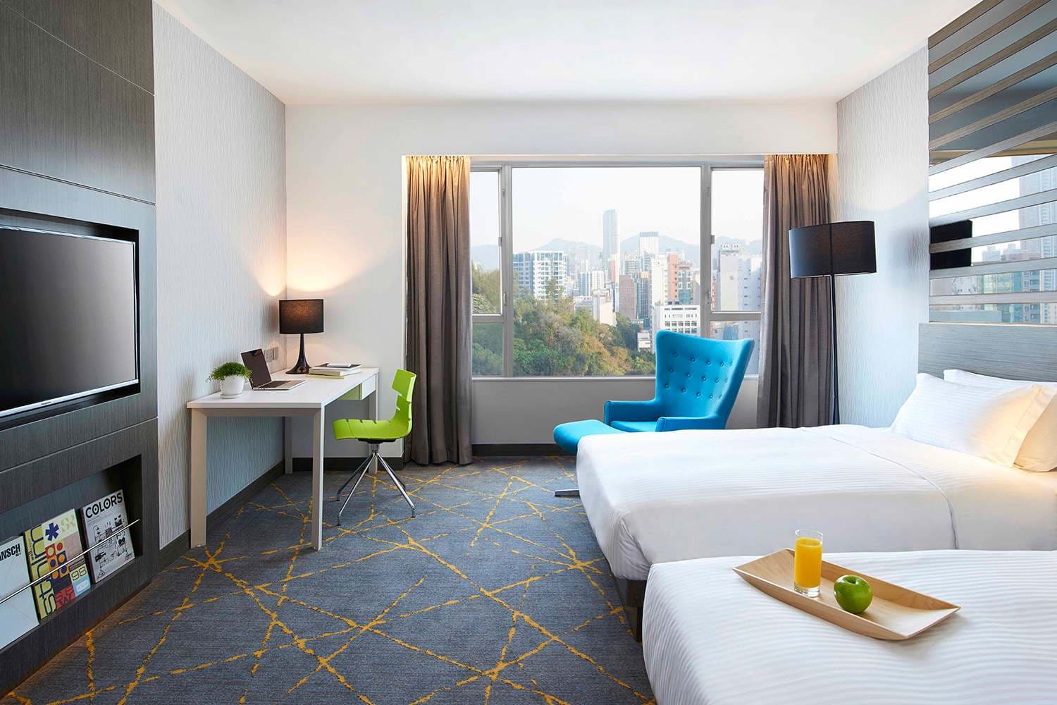 The Cityview Ansicht 5