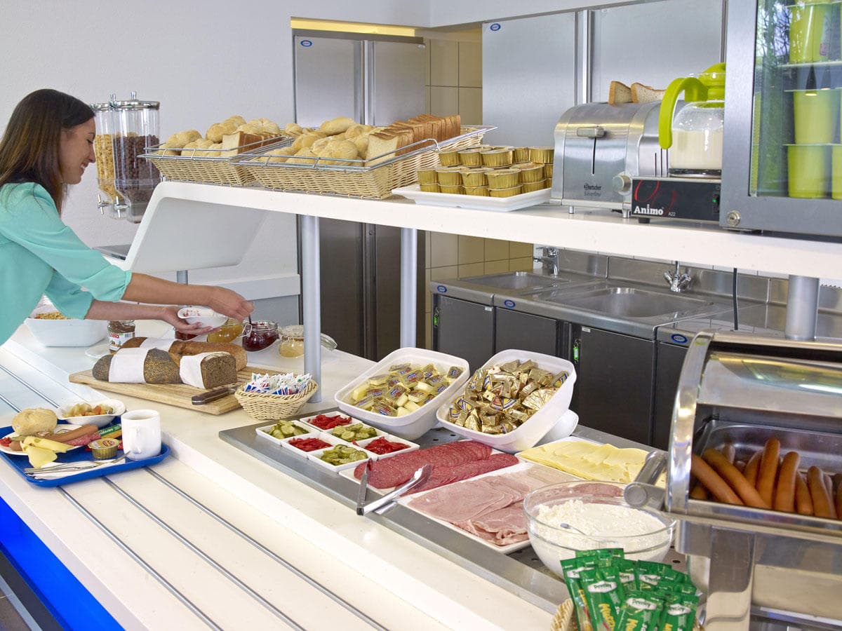 ibis budget Hotel Warszawa Reduta Ansicht 7