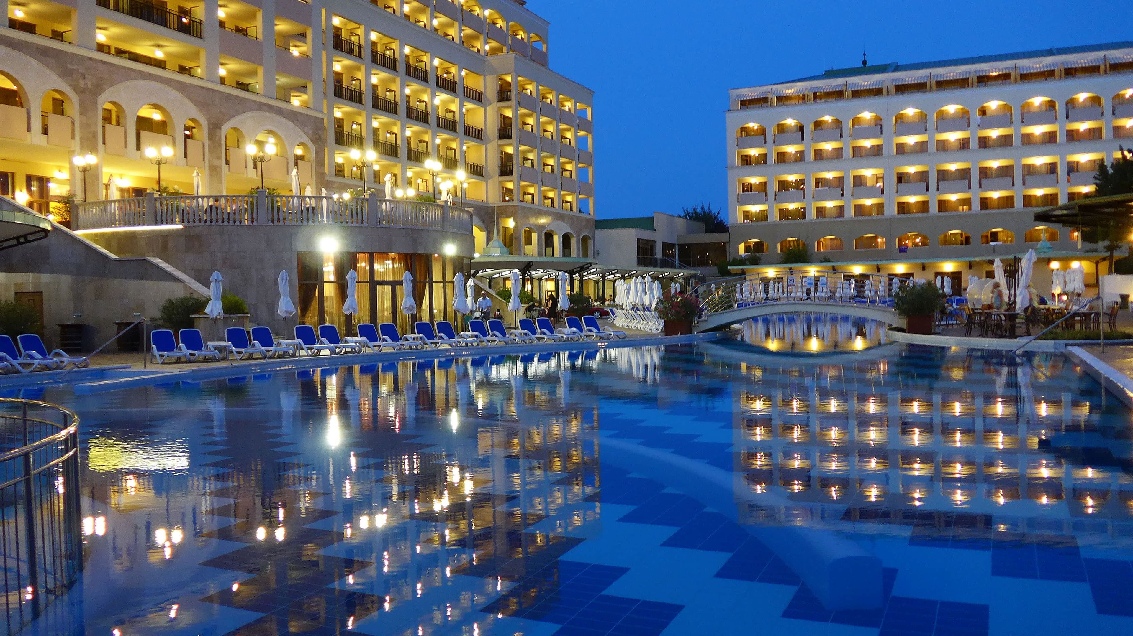 Sol Nessebar Palace Ansicht 10
