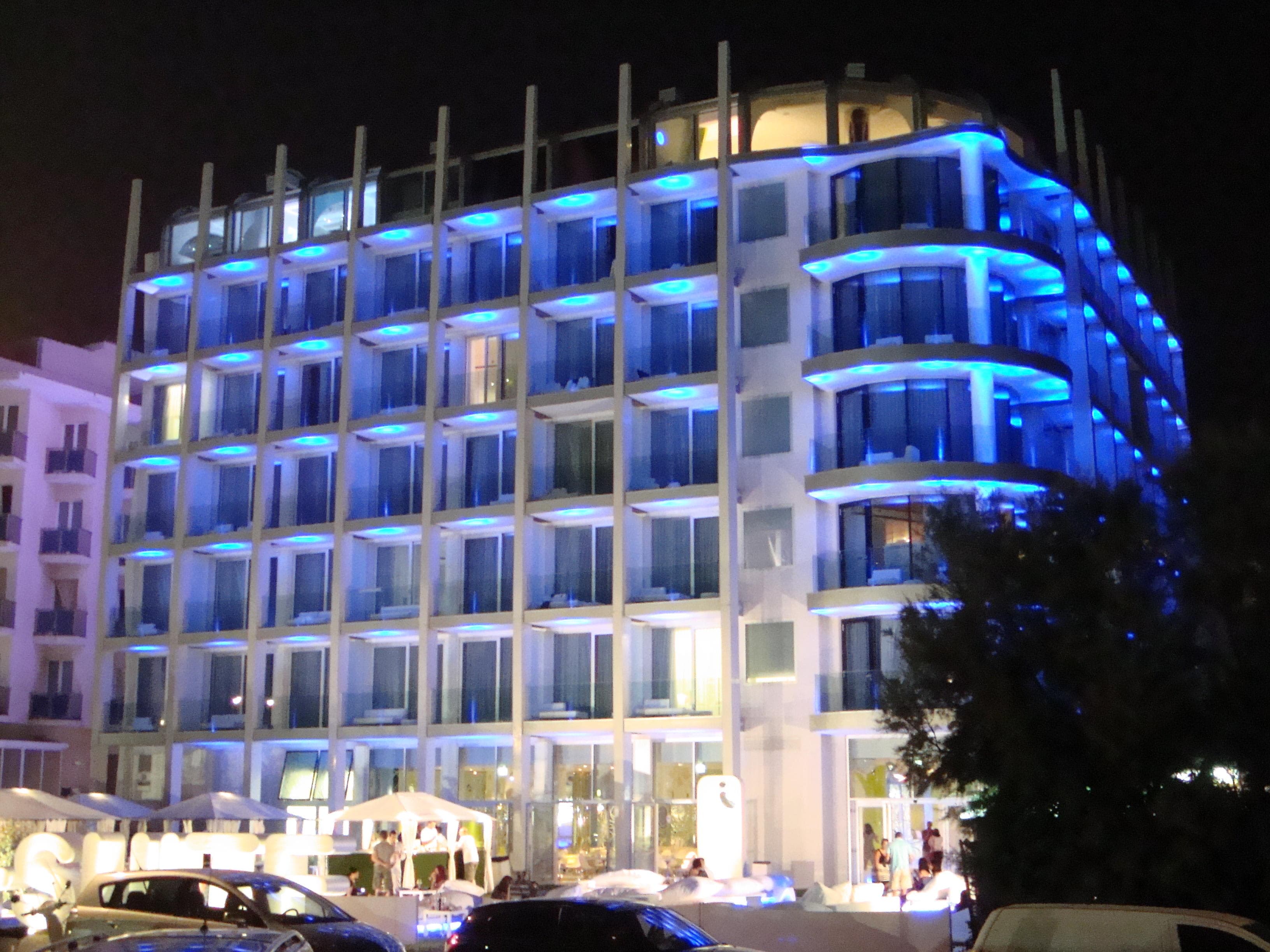 Hotel I-Suite Ansicht 3