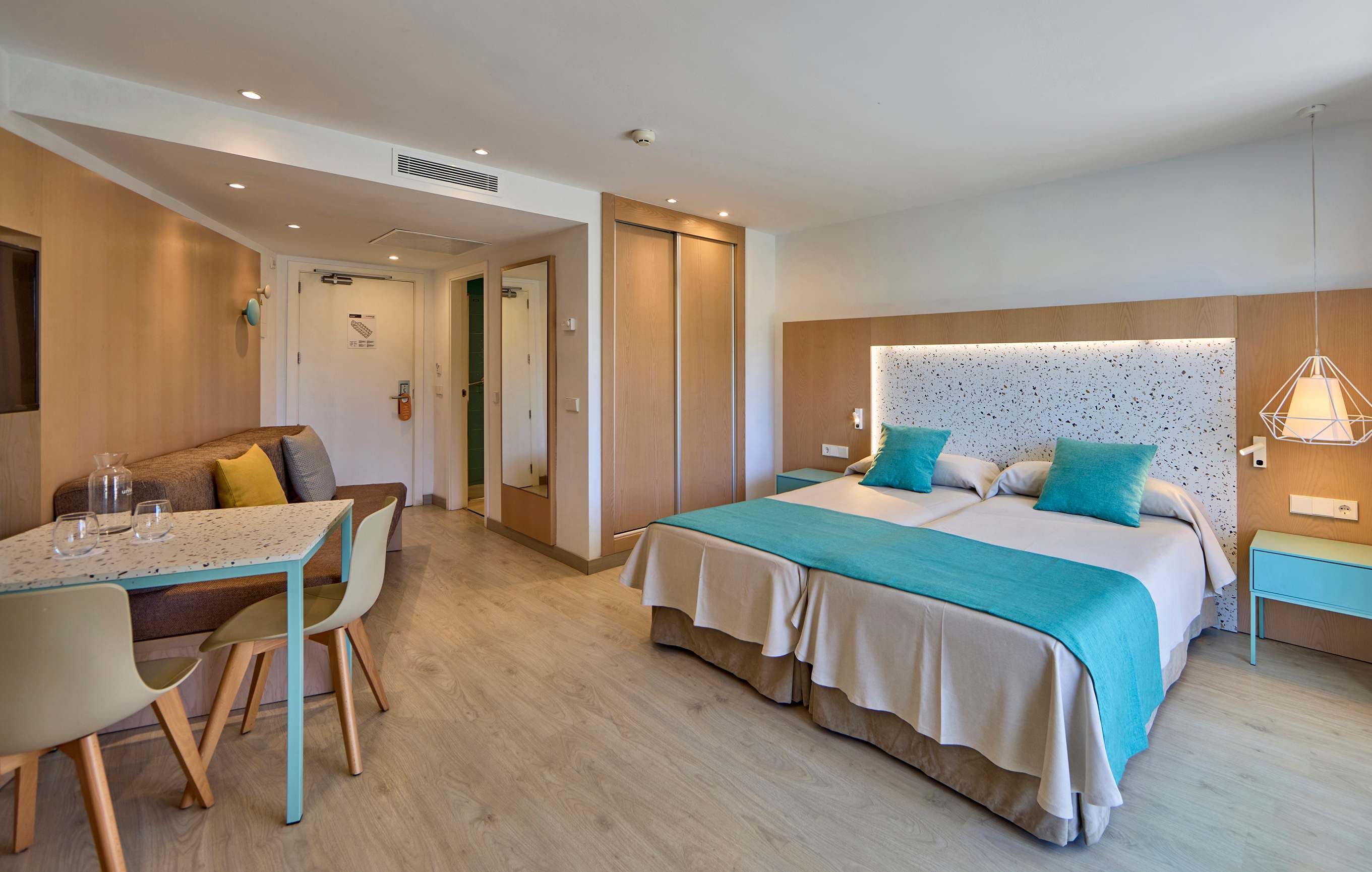 Universal Aparthotel Elisa Ansicht 4
