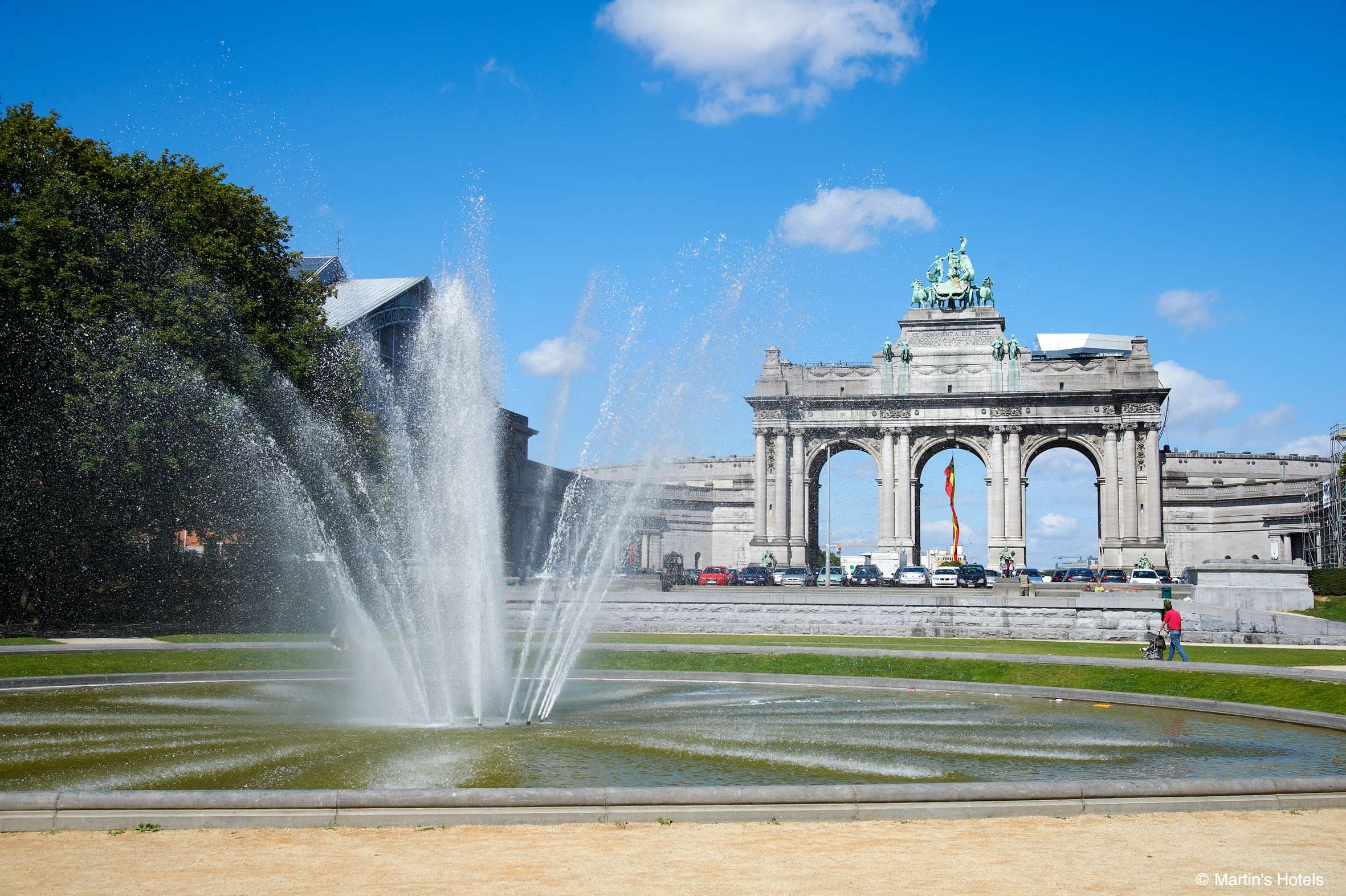 Martin's Brussels EU Ansicht 3