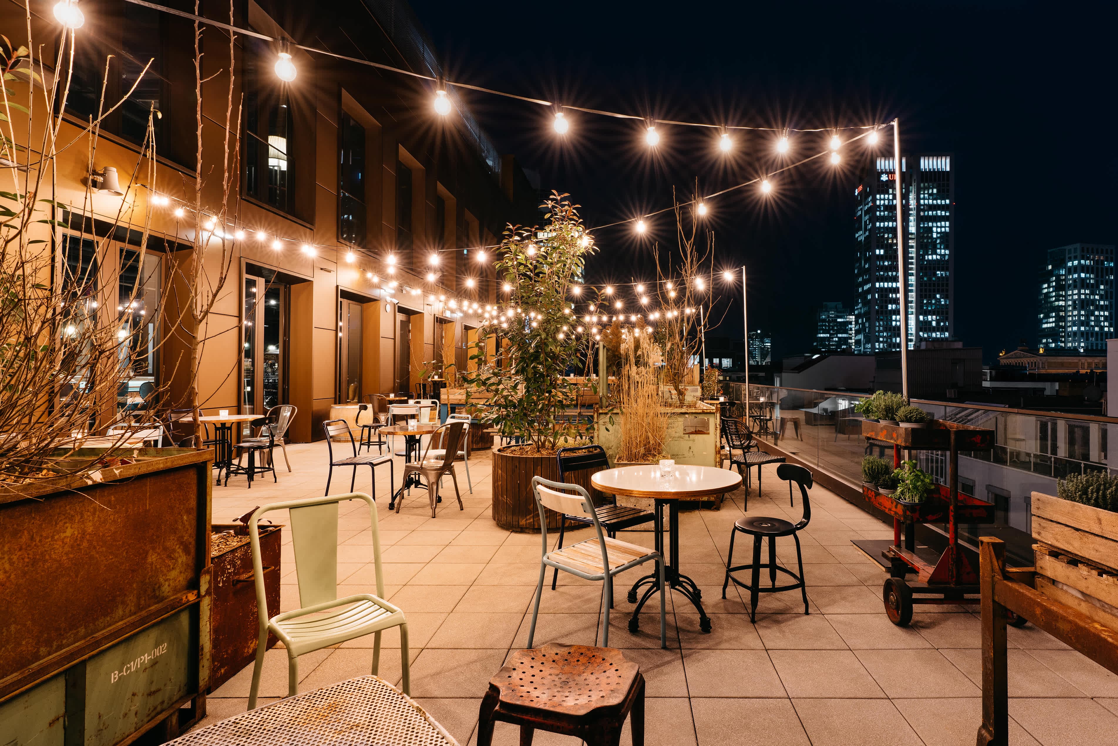 Ruby Louise Hotel Frankfurt Ansicht 9