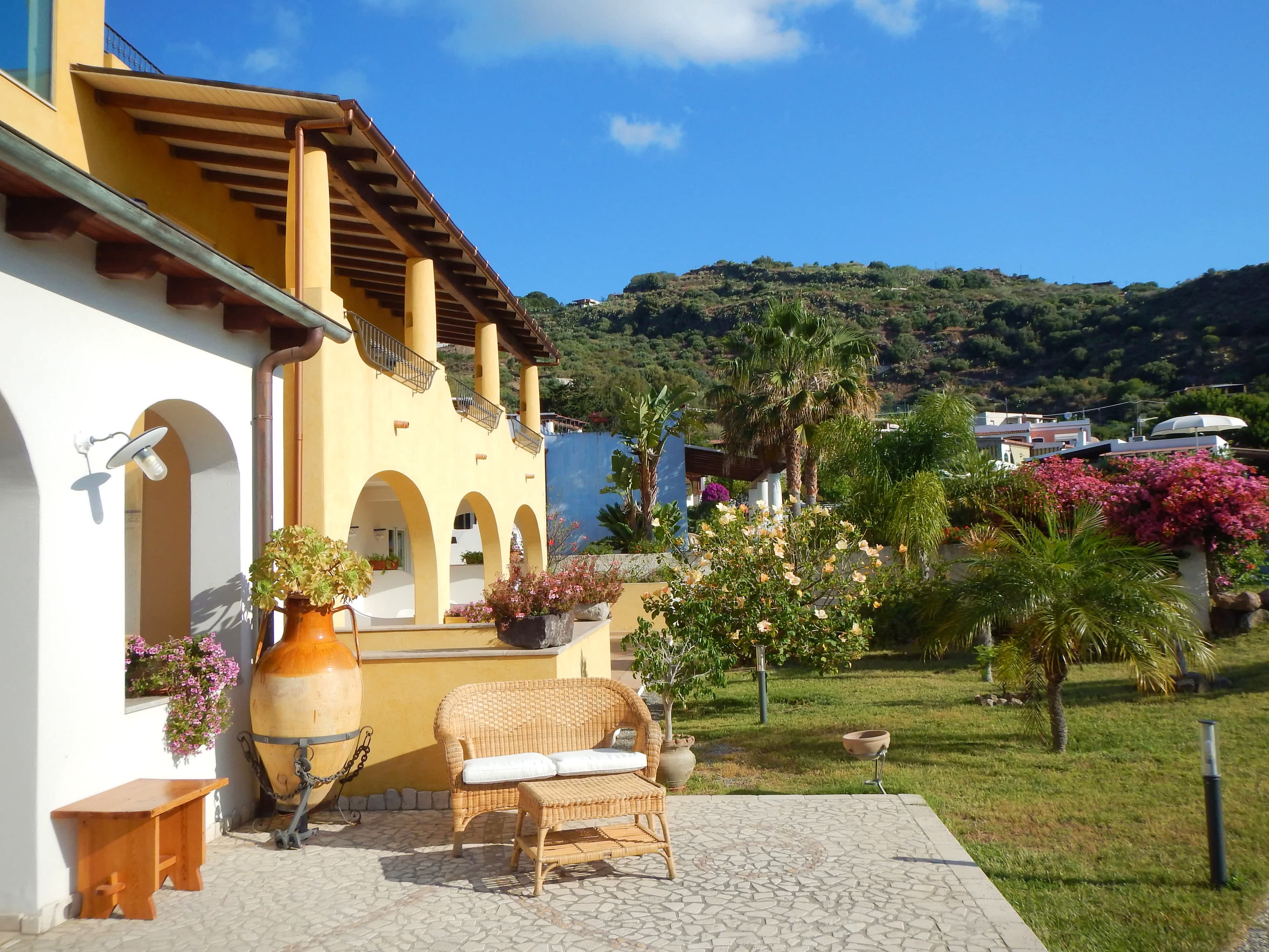 Hotel Bougainville Ansicht 8