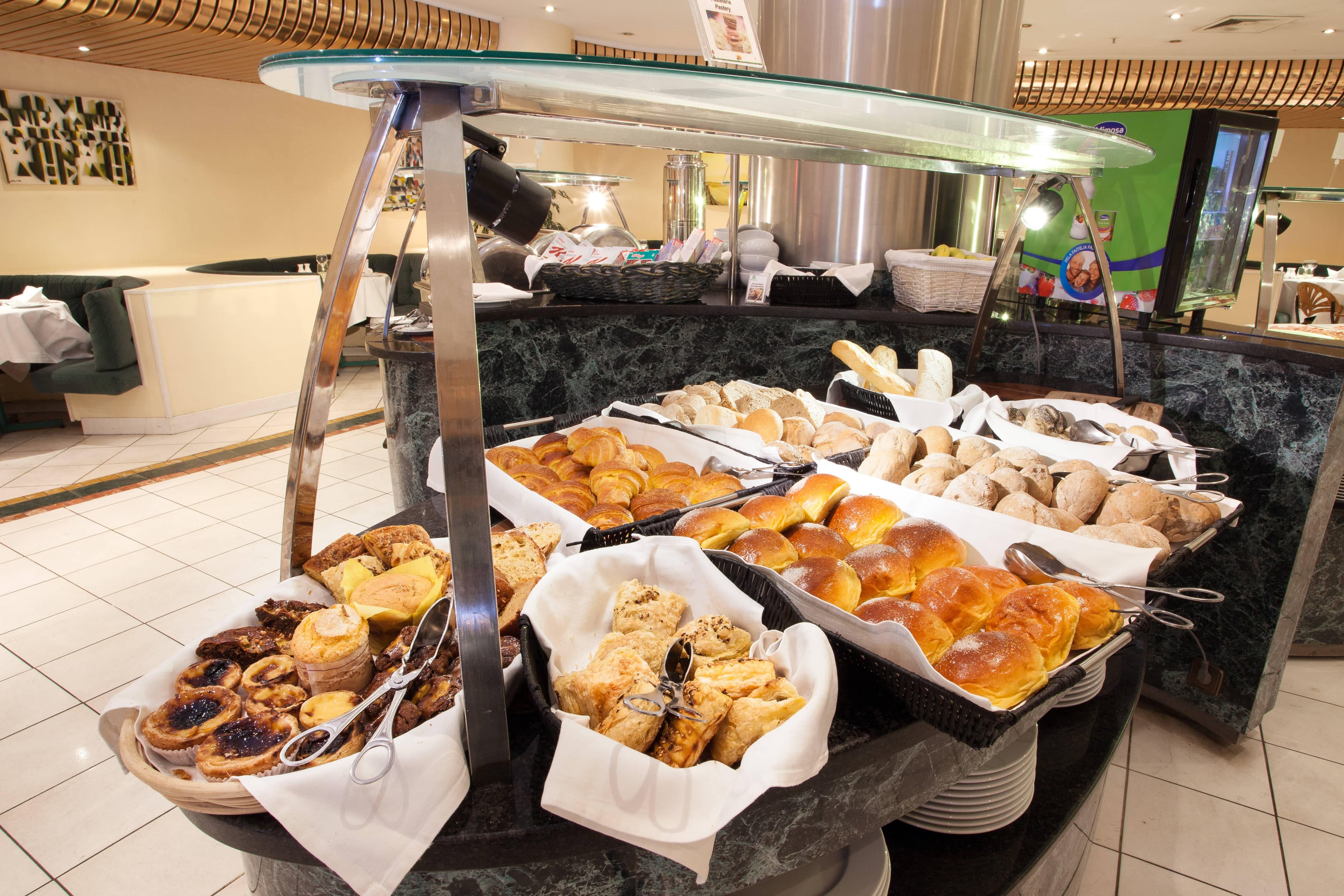 Holiday Inn Hotel Lisbon Continental Ansicht 8
