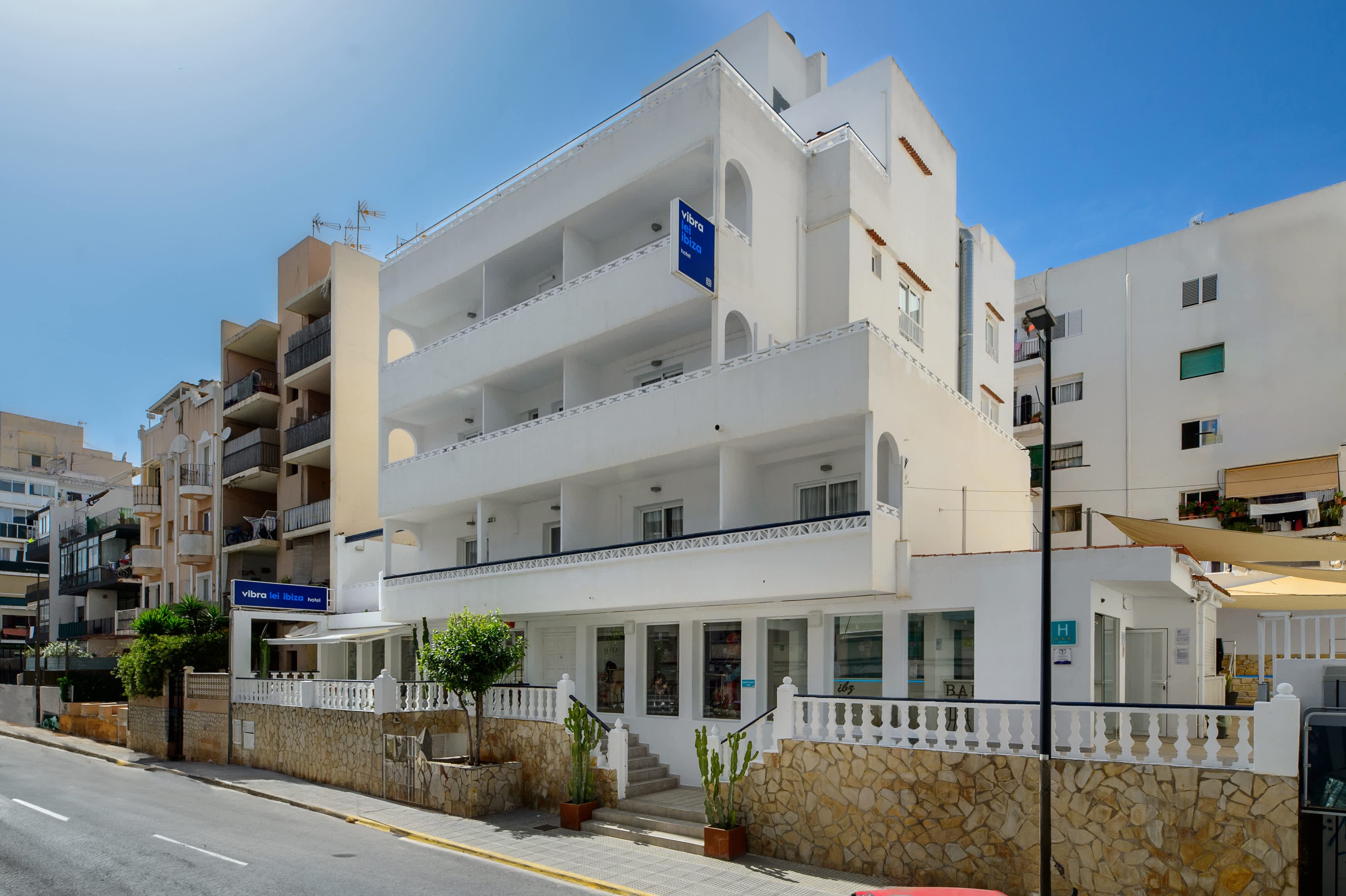 Hotel Vibra Lei Ibiza Ansicht 2