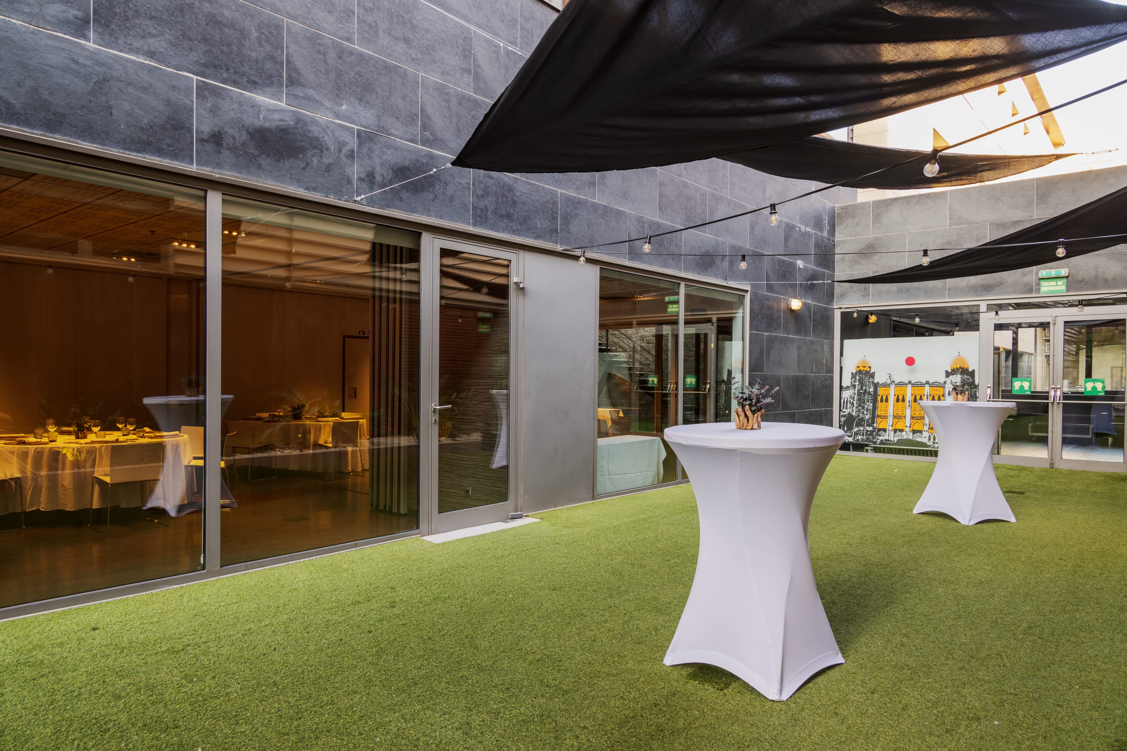 ILUNION Barcelona Ansicht 9