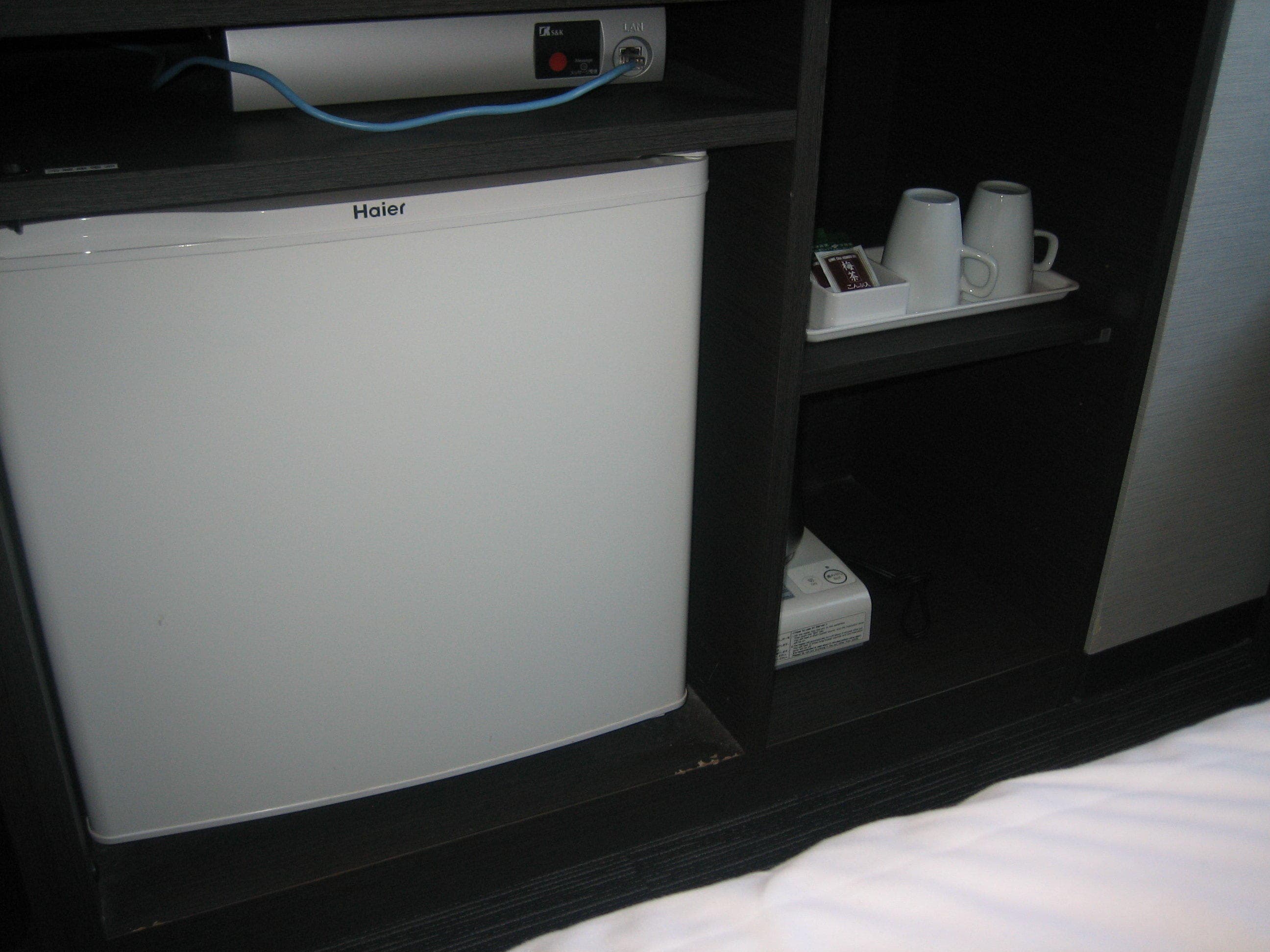 E Hotel Higashi Shinjuku Ansicht 2