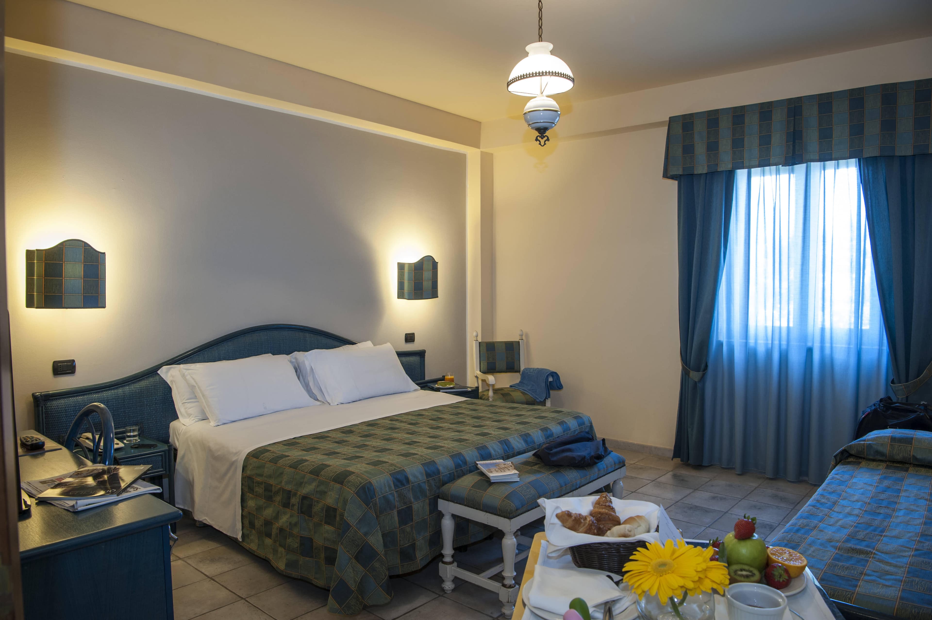 Hotel Baia del Capitano Ansicht 4