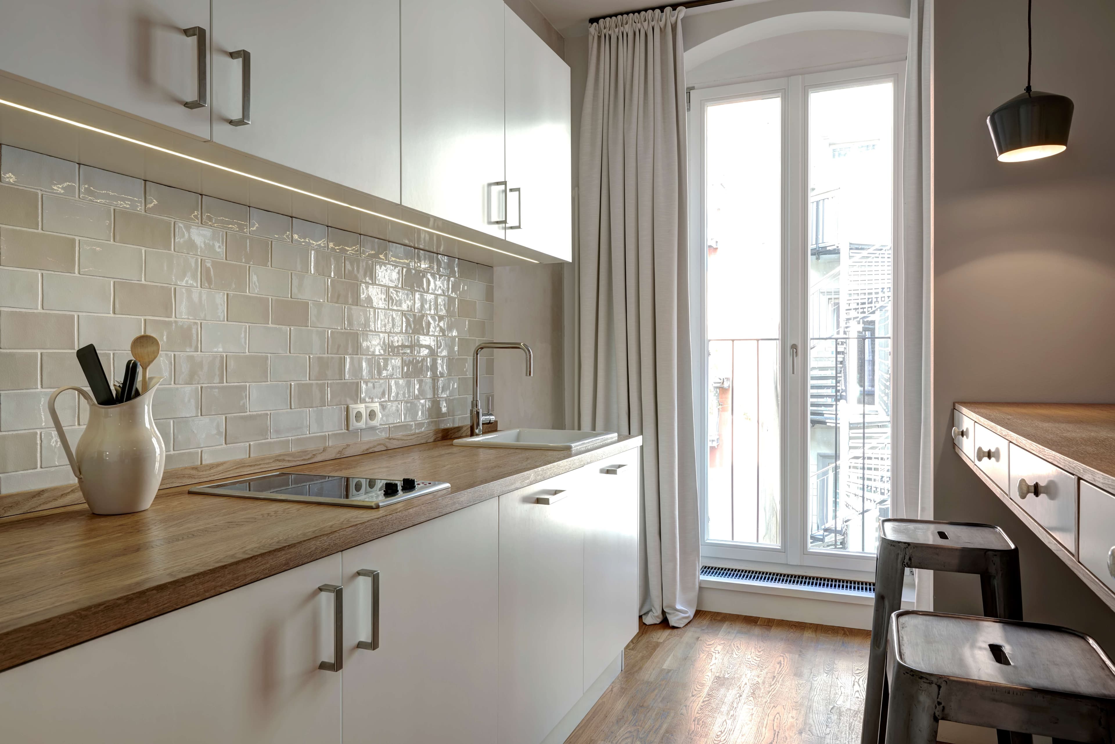 Berlin Gorki Apartments Ansicht 9
