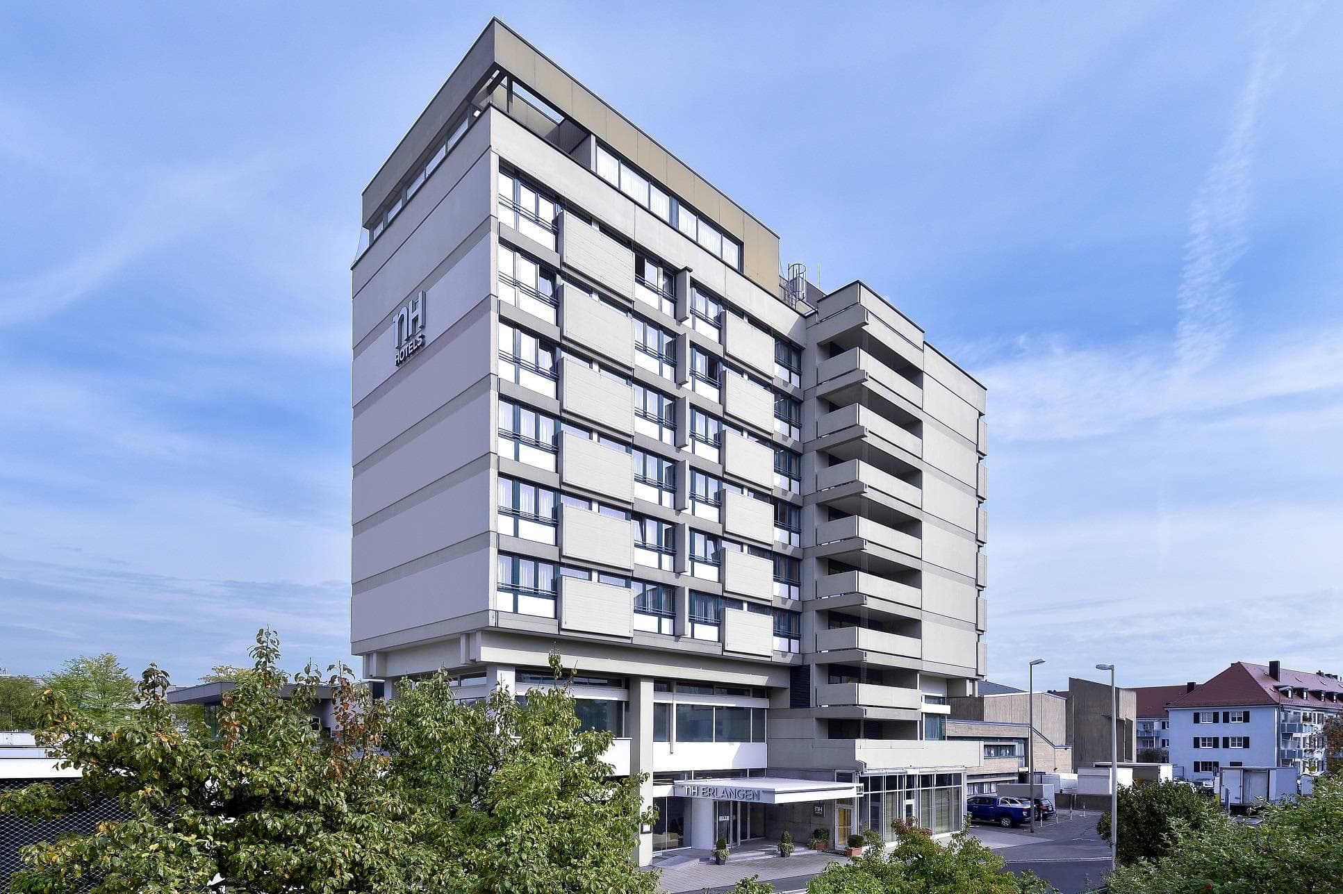 Hotel NH Erlangen Ansicht 3