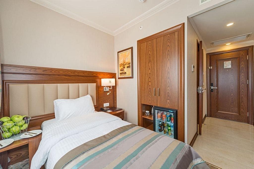 Bekdas Hotel Deluxe Ansicht 5