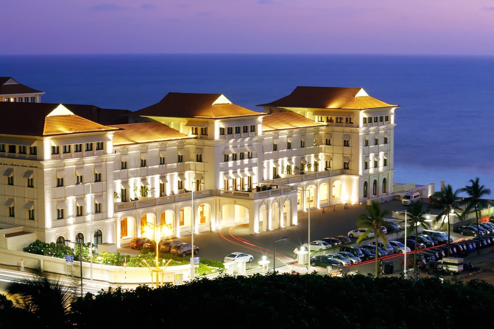 Hotel Galle Face