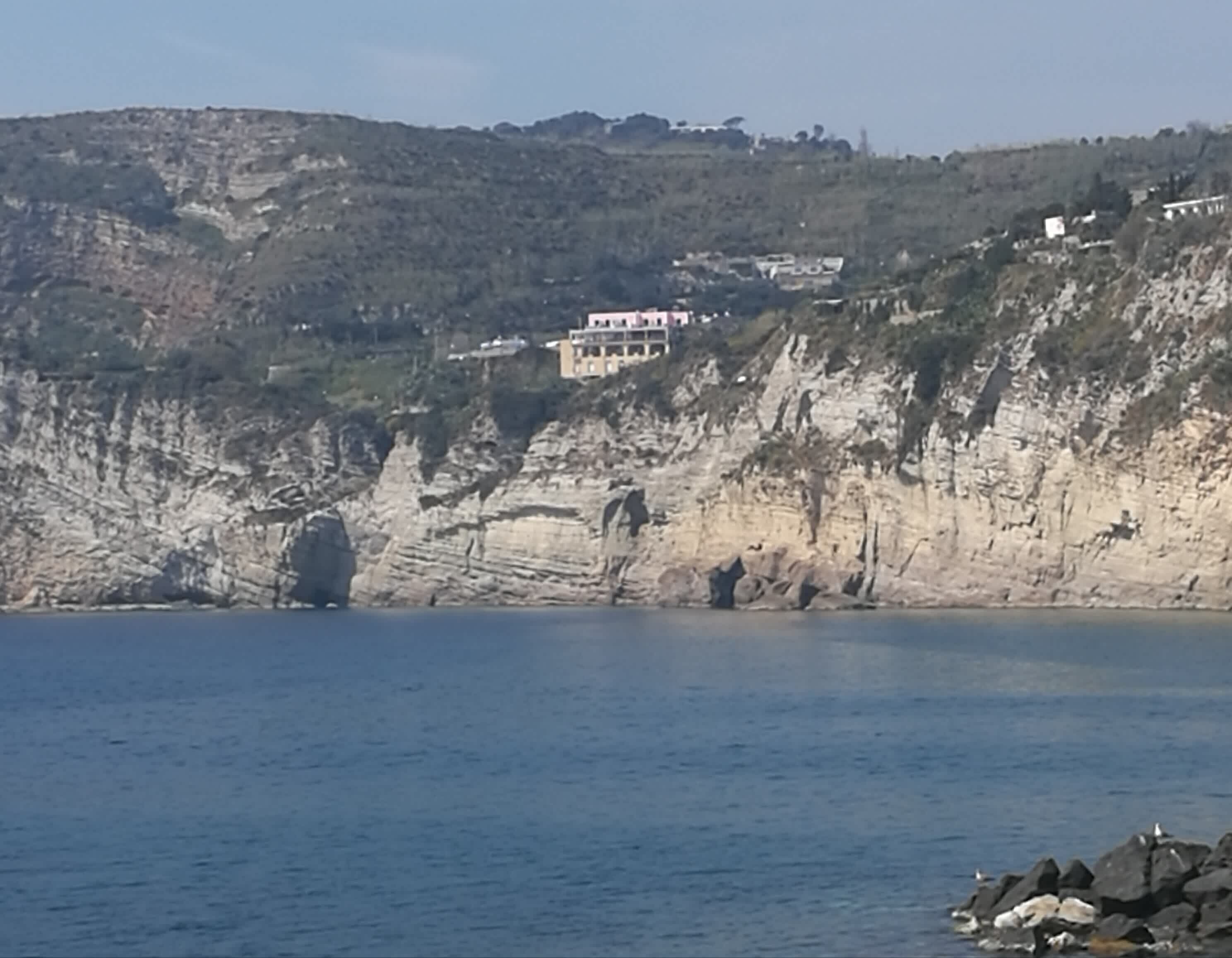 Hotel Torre Sant' Angelo Ansicht 2