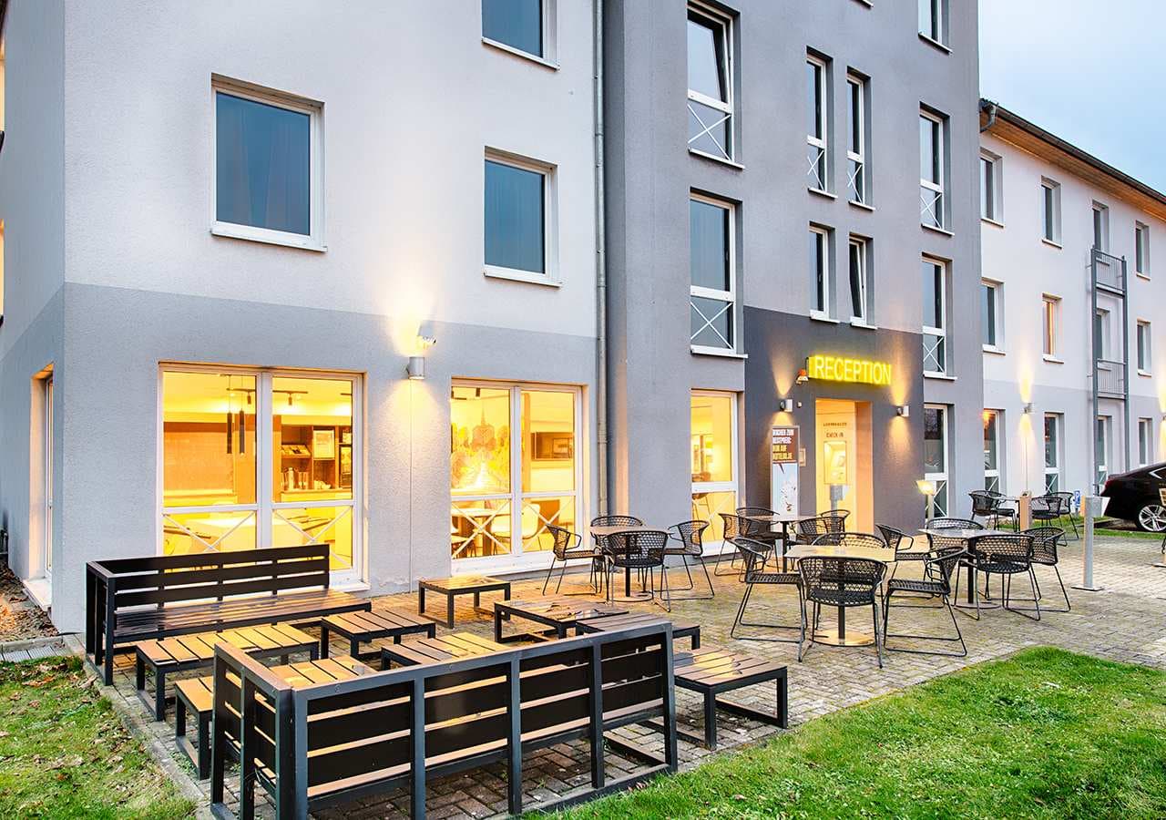 B&B Hotel Kassel-Süd