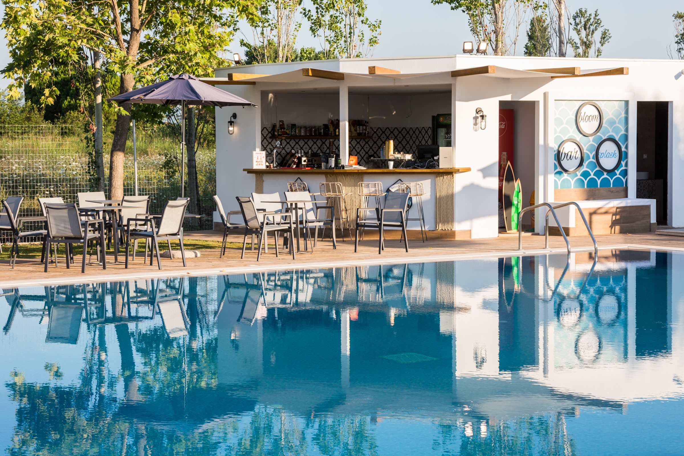 Mythic Summer Hotel Ansicht 8