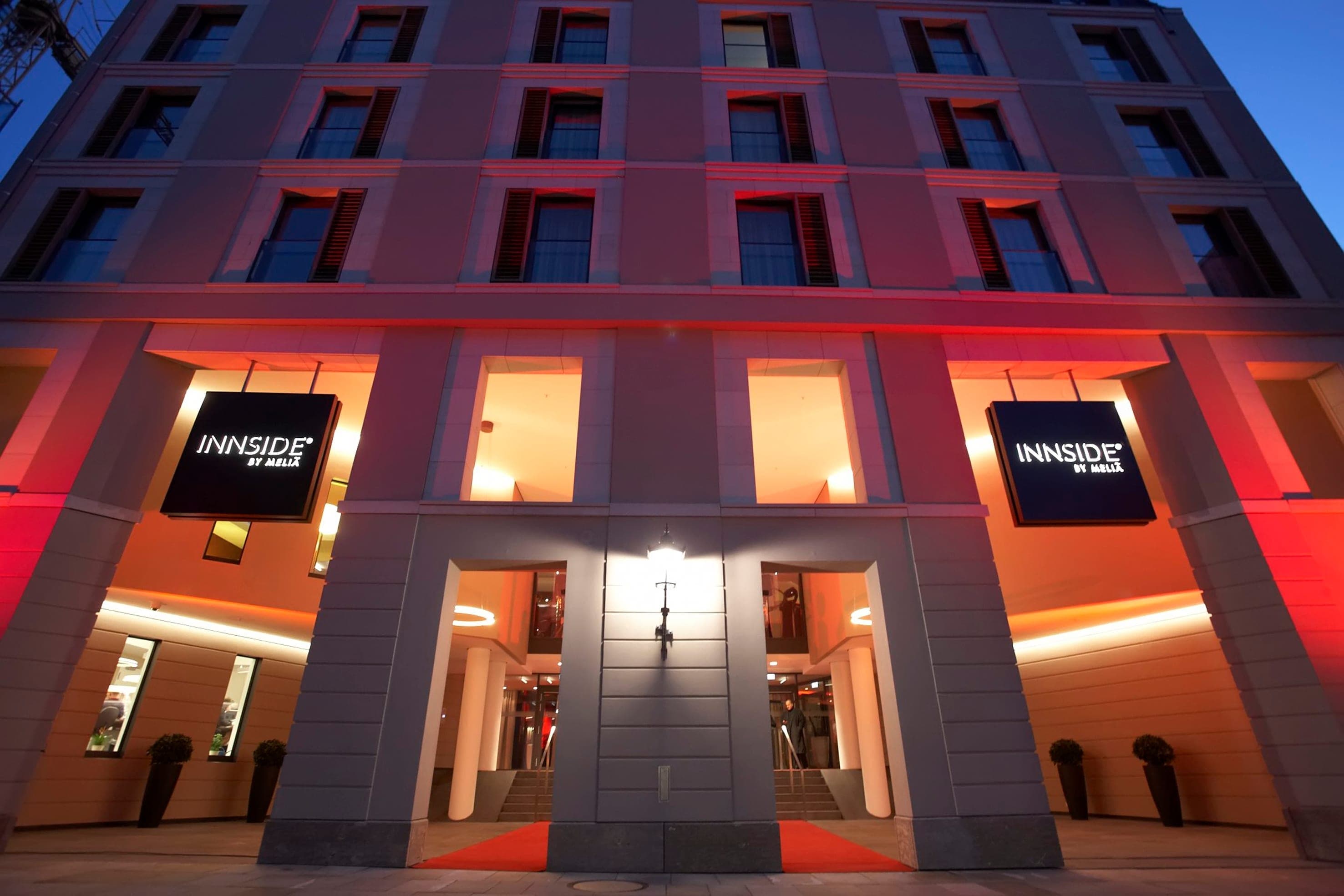 INNSiDE by Meliá Dresden Ansicht 3