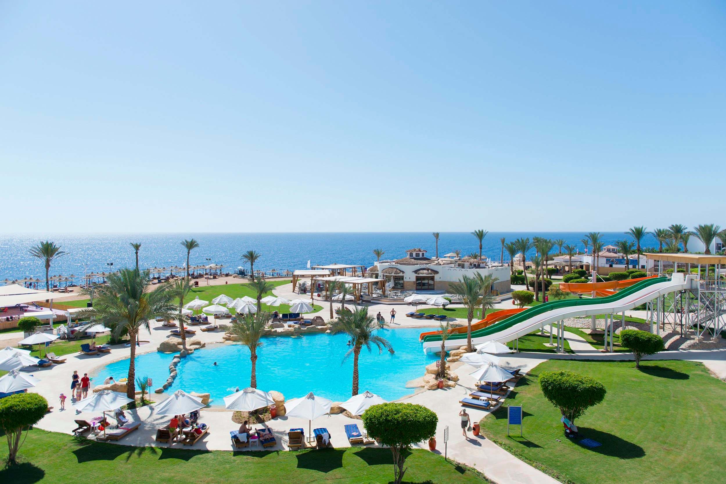 Amphoras Beach Ansicht 8