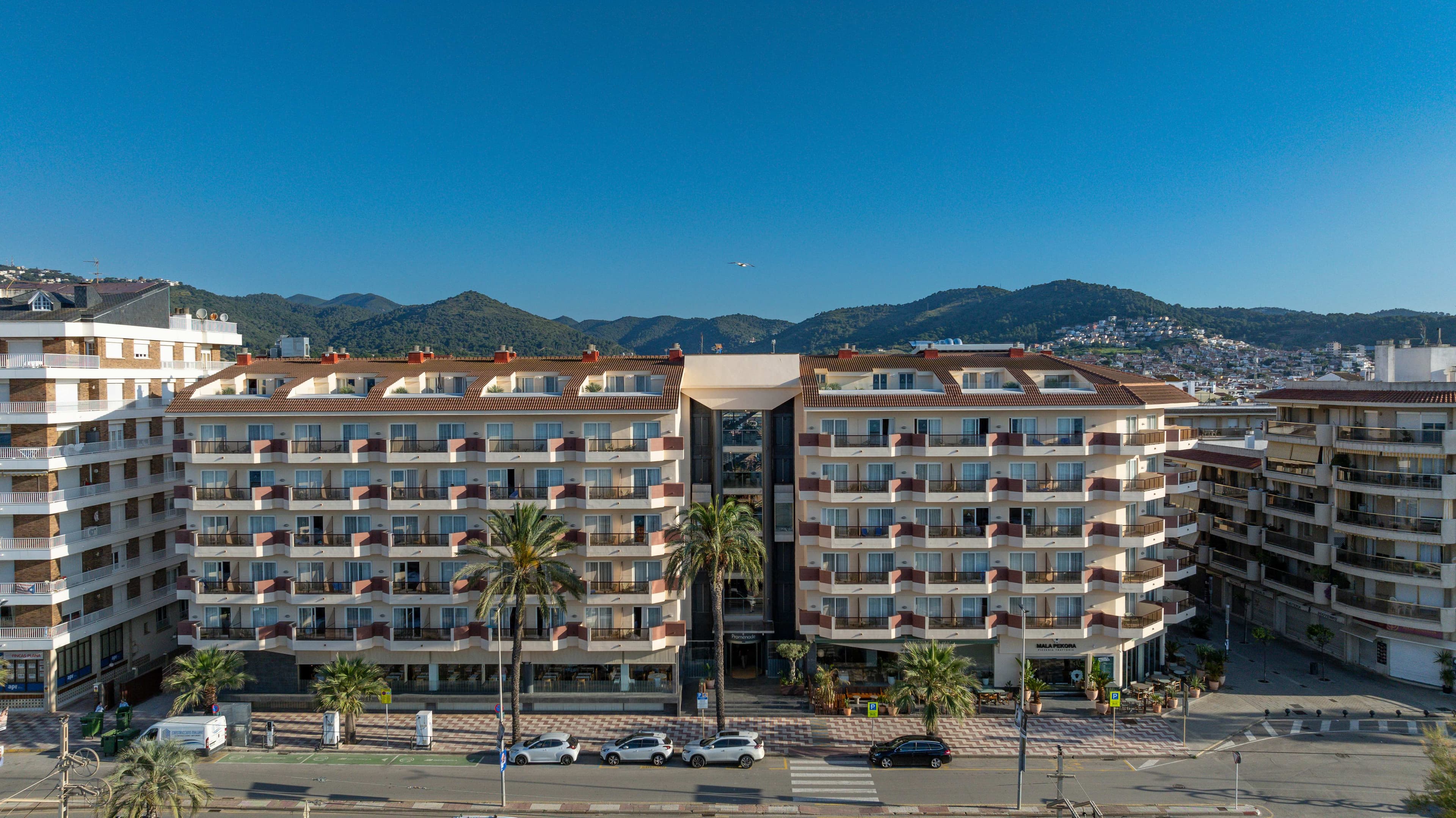 AQUA Hotel Promenade & Spa Ansicht 2