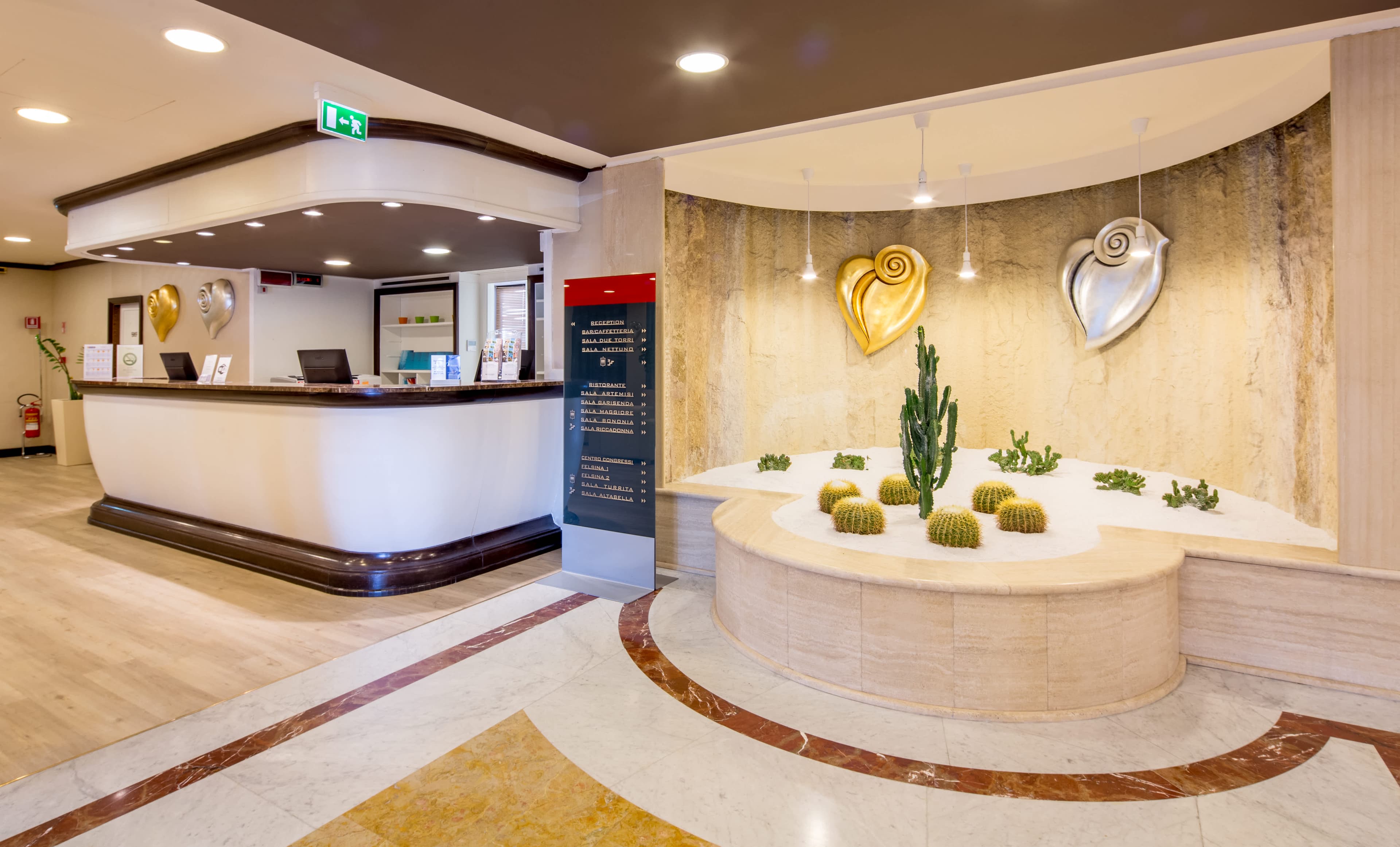 Best Western Plus Tower Hotel Bologna Ansicht 9