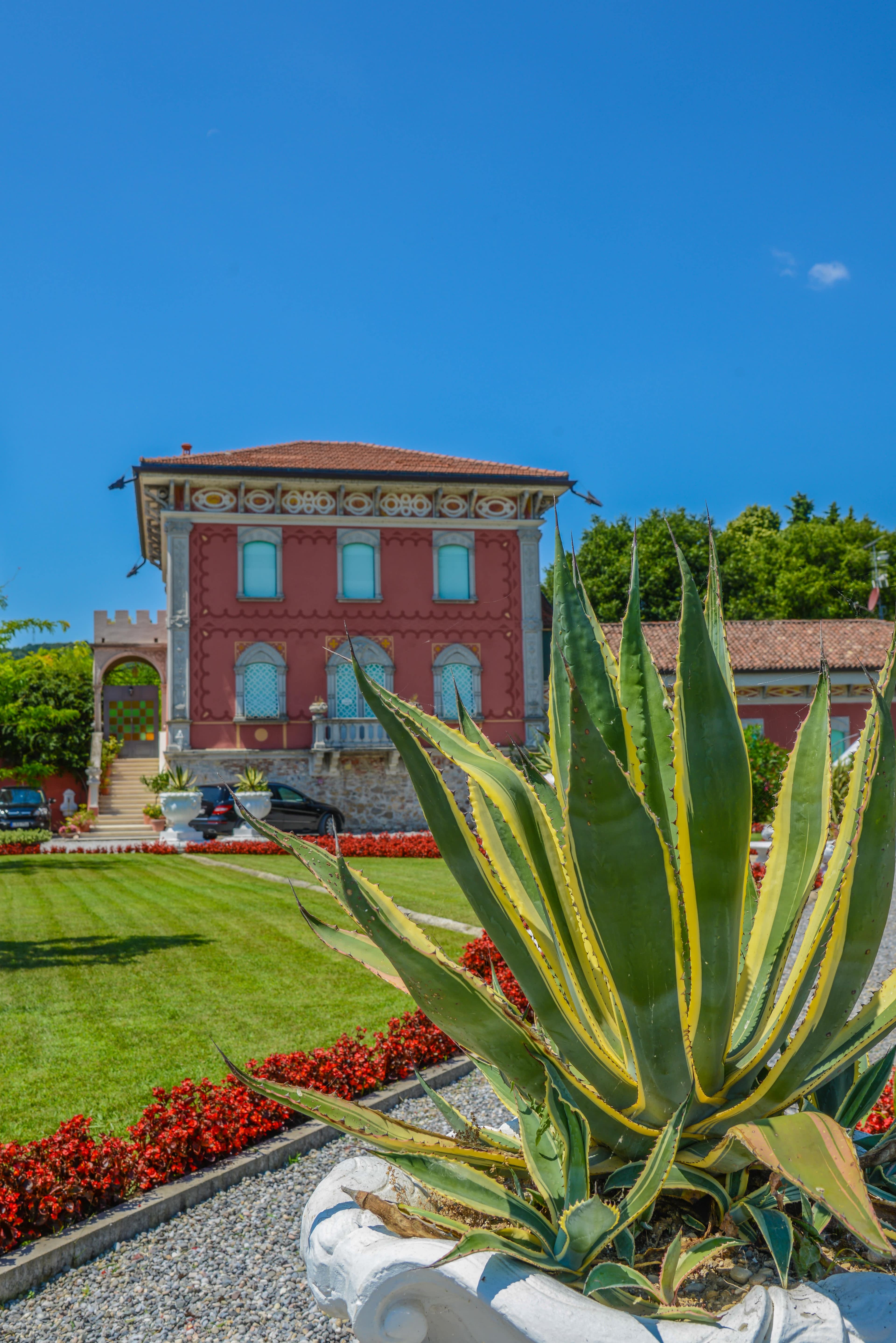 Villa Garuti Residence