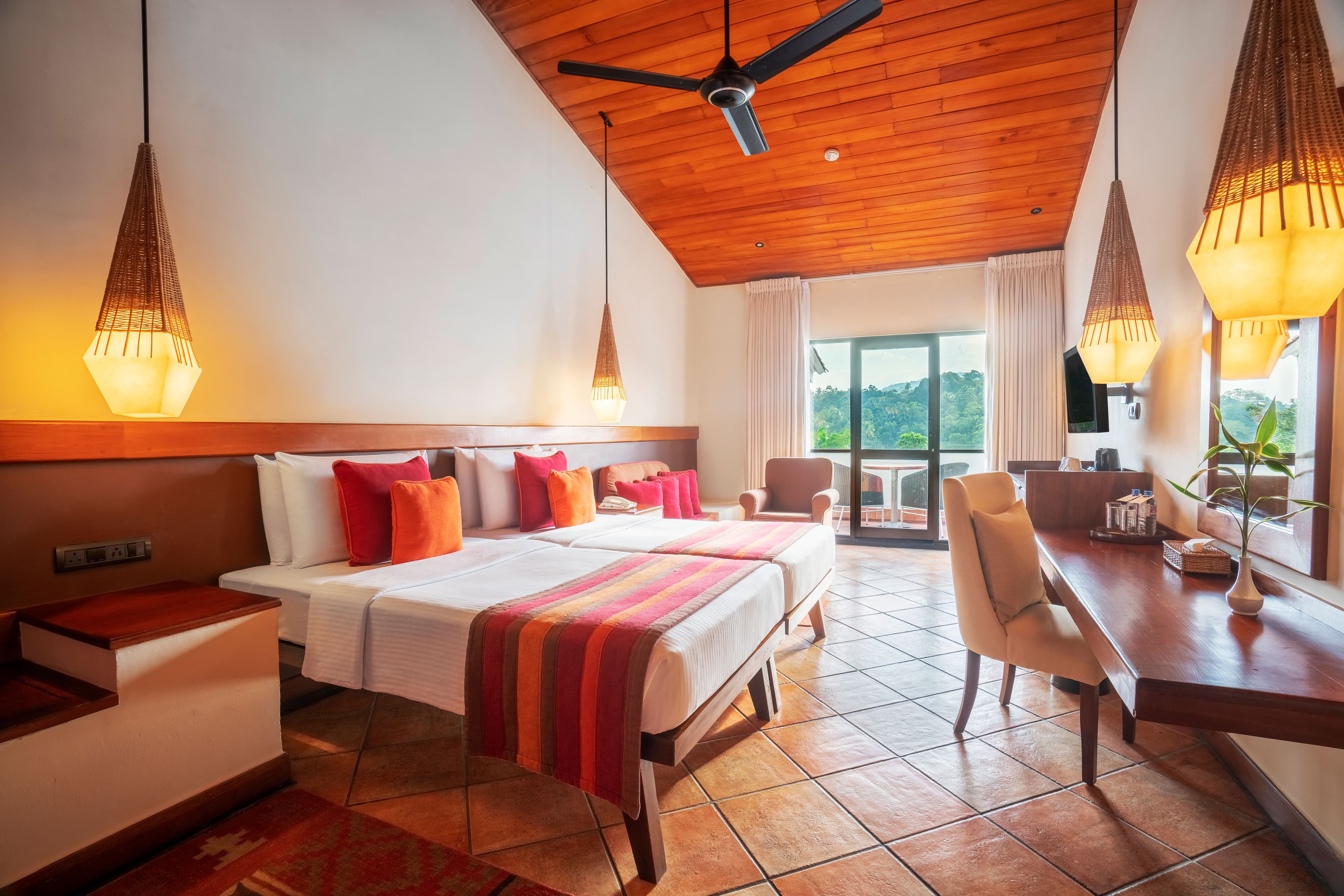 Hotel Cinnamon Citadel Kandy Ansicht 3