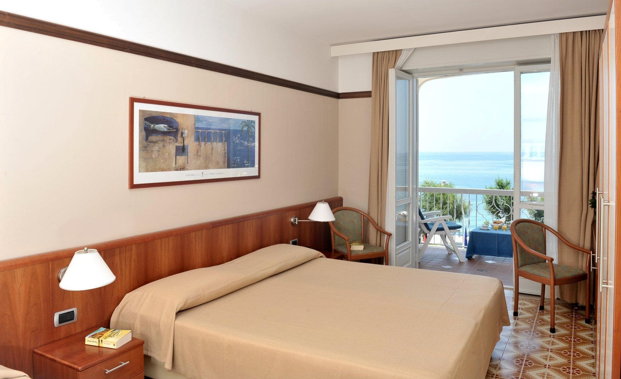 Hotel Pietra di Luna Ansicht 4