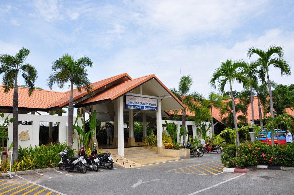 Sunshine Garden Resort Ansicht 2