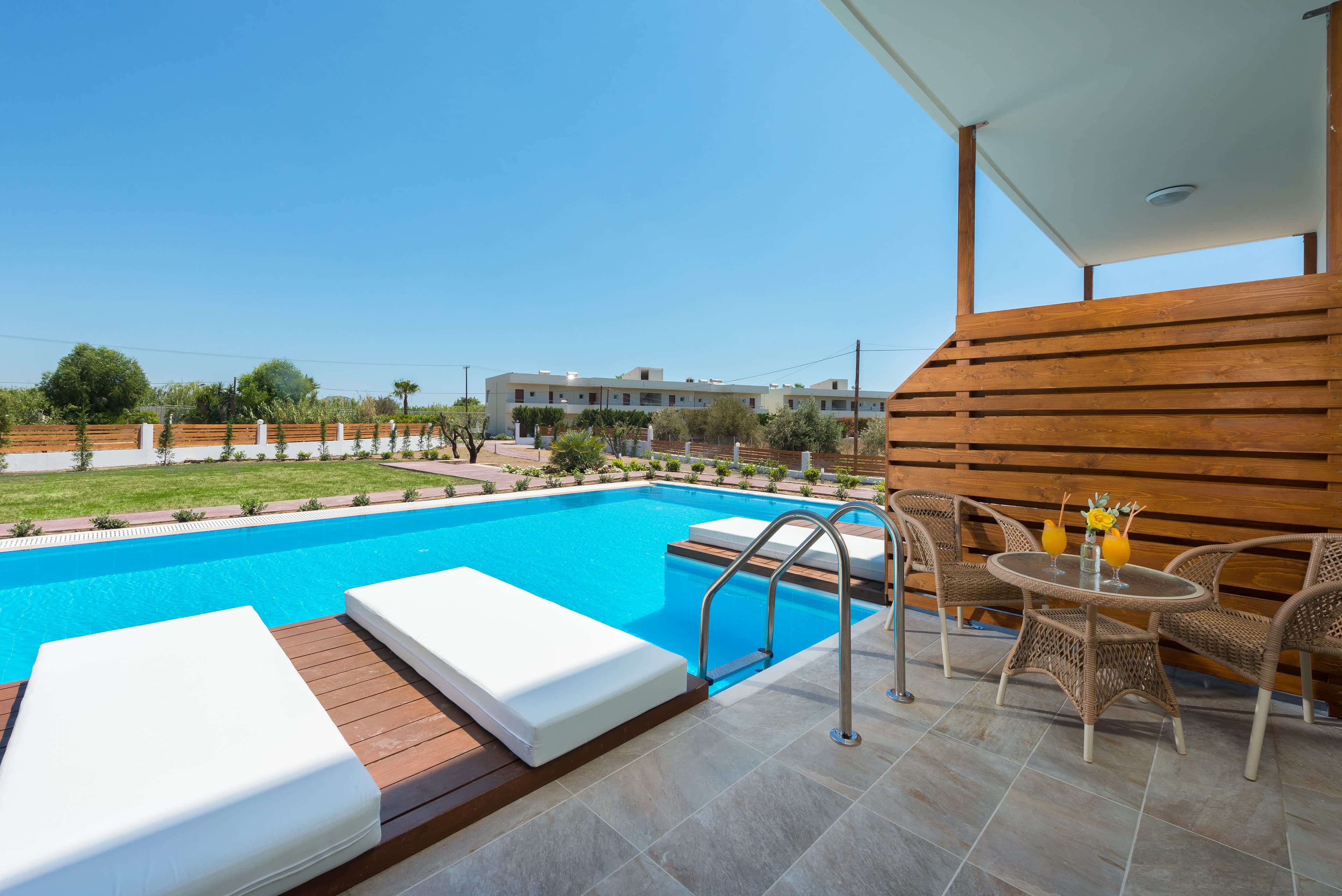 Afandou Bay Resort Suites Ansicht 7
