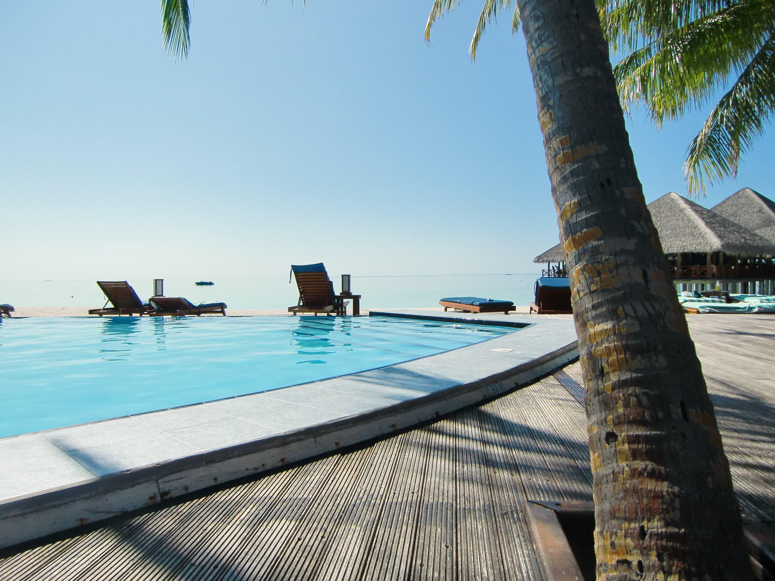 Medhufushi Island Resort Ansicht 7
