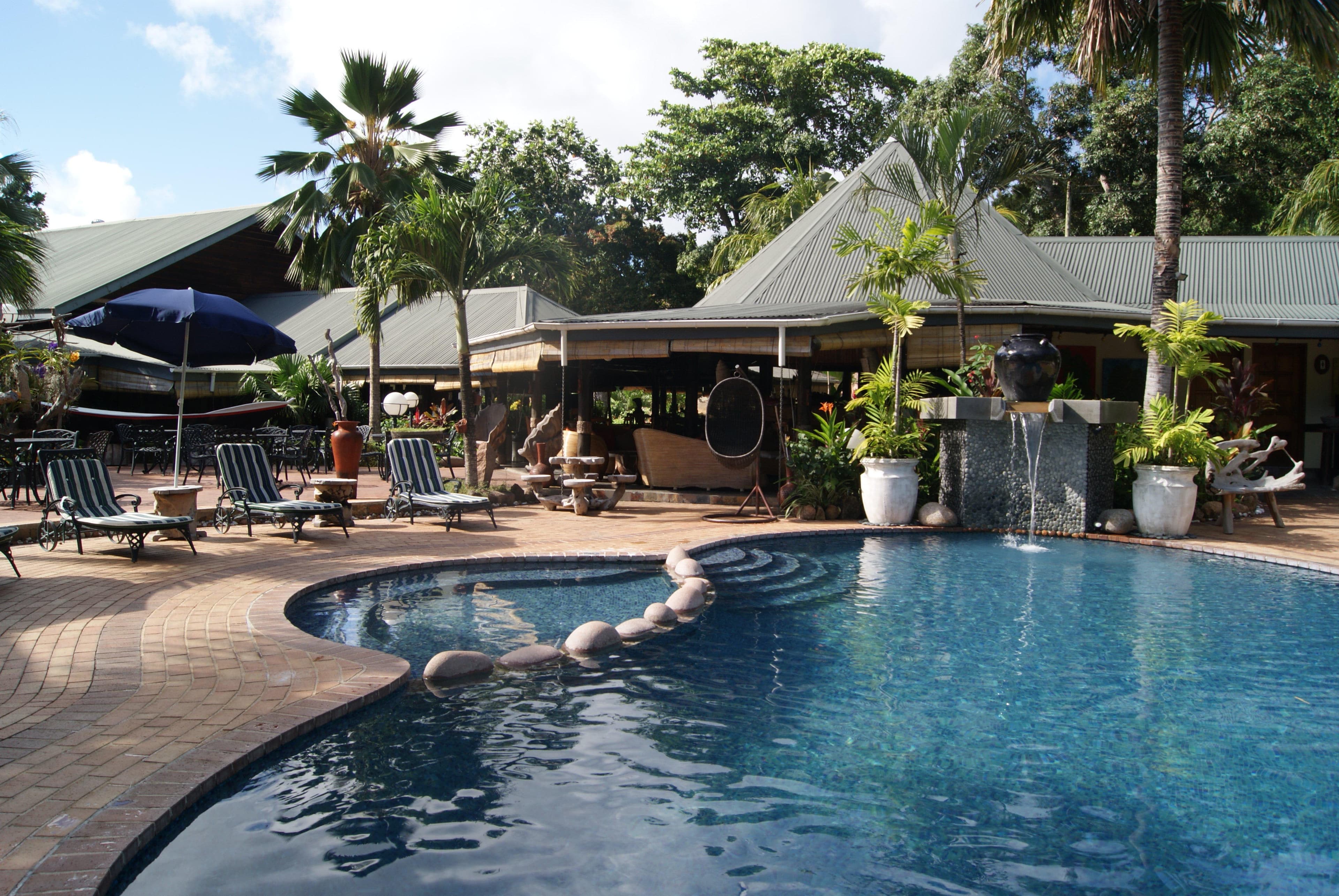 Hotel Chateau St. Cloud Ansicht 6