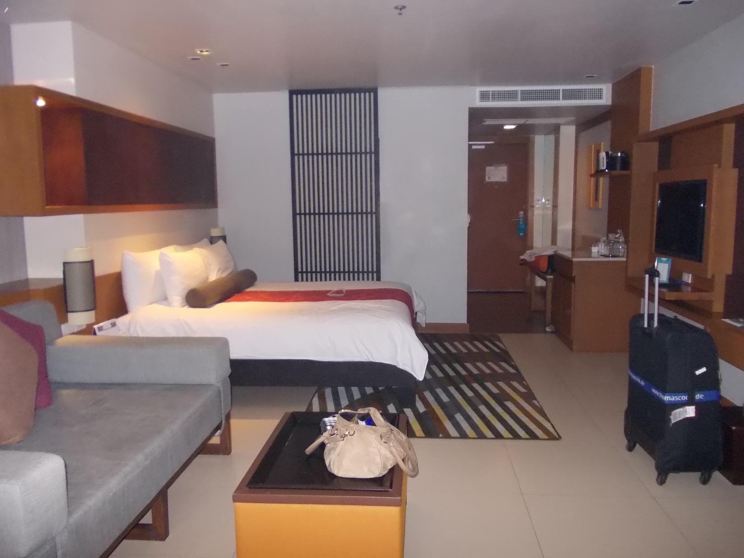 Ashlee Hub Hotel Patong Ansicht 3