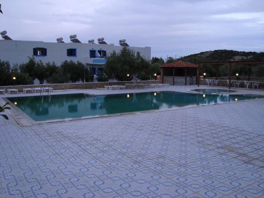 Hotel Sophia Ansicht 7