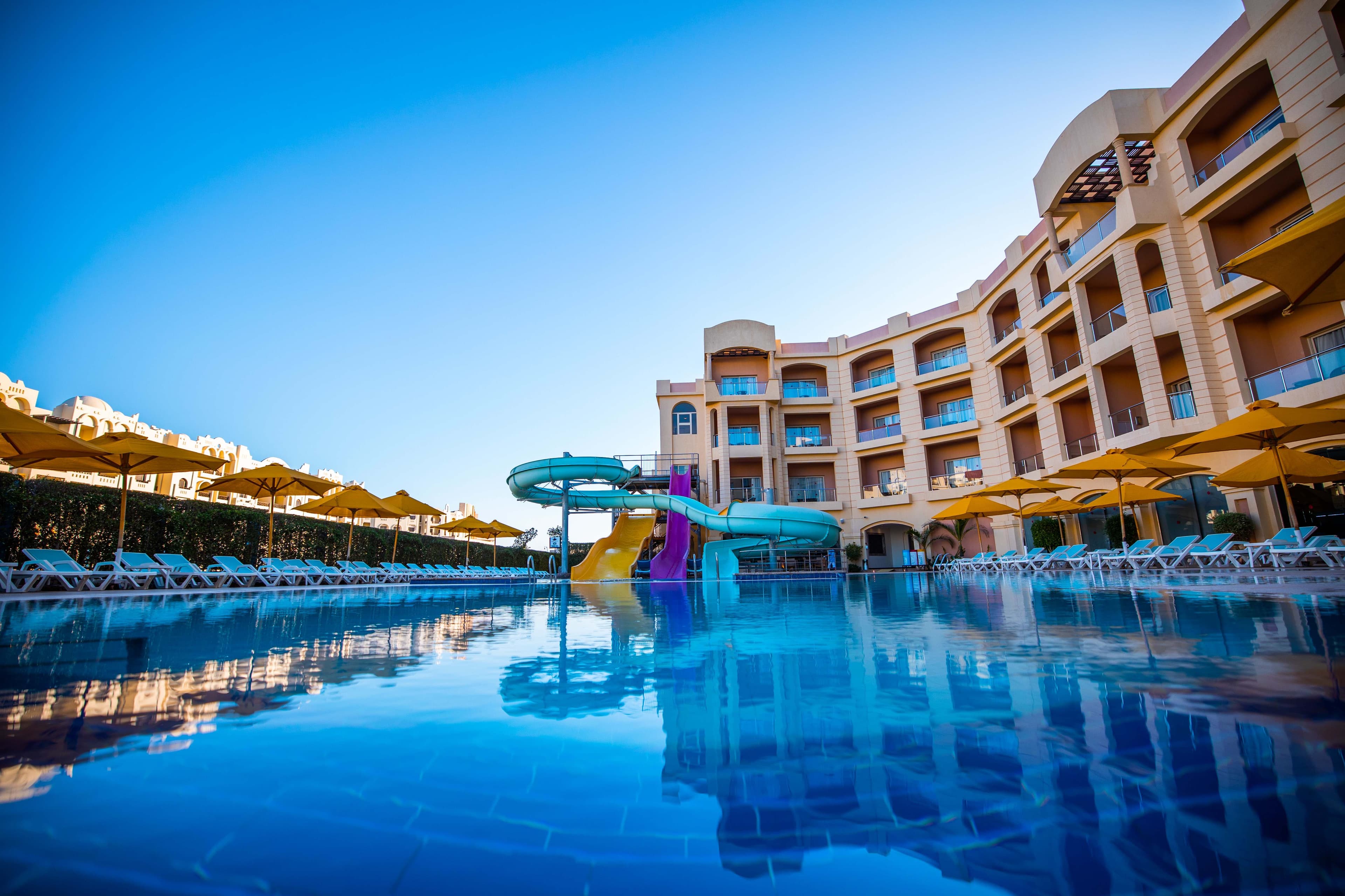 Tropitel Sahl Hasheesh Ansicht 9