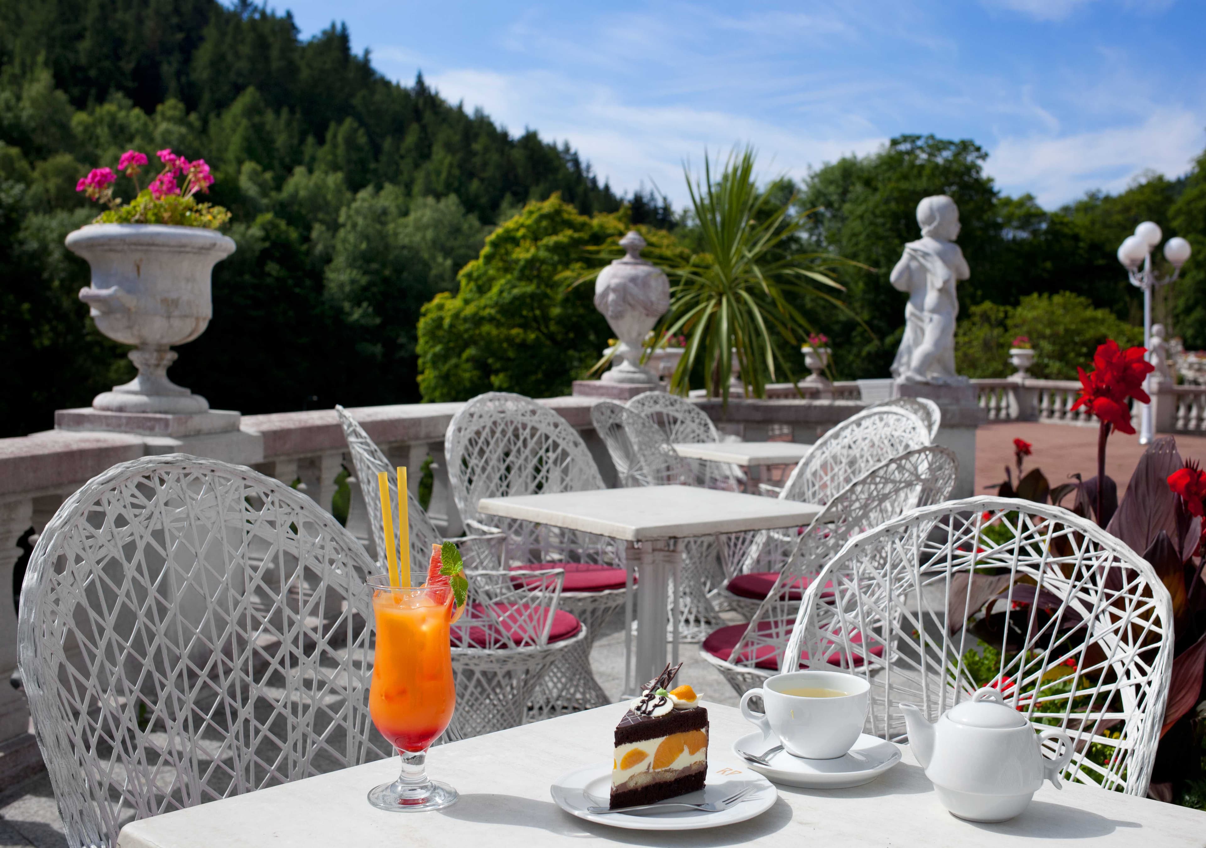 Hotel Radium Palace Ansicht 6