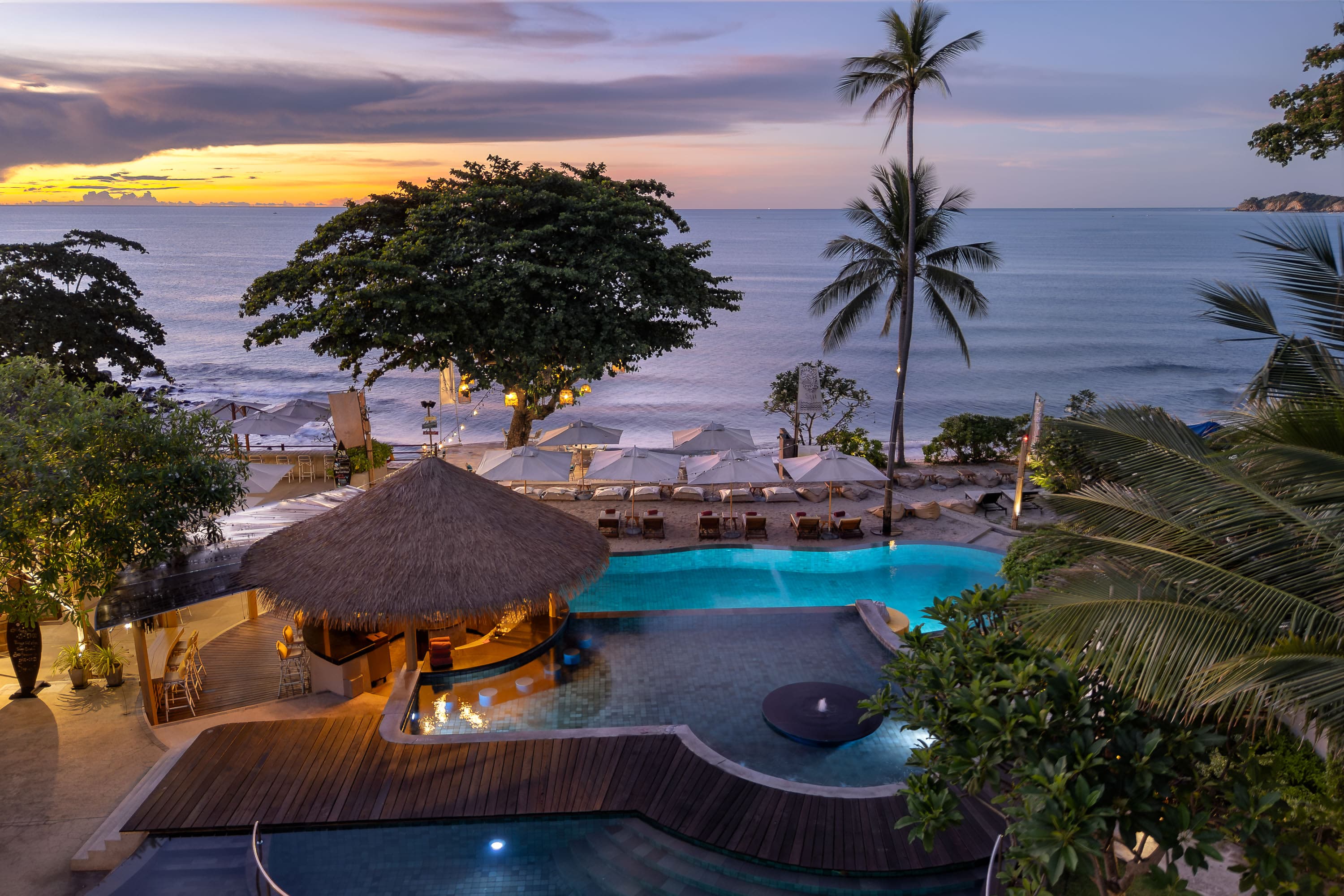 SAii Koh Samui Villas (adult only 12+) Ansicht 2